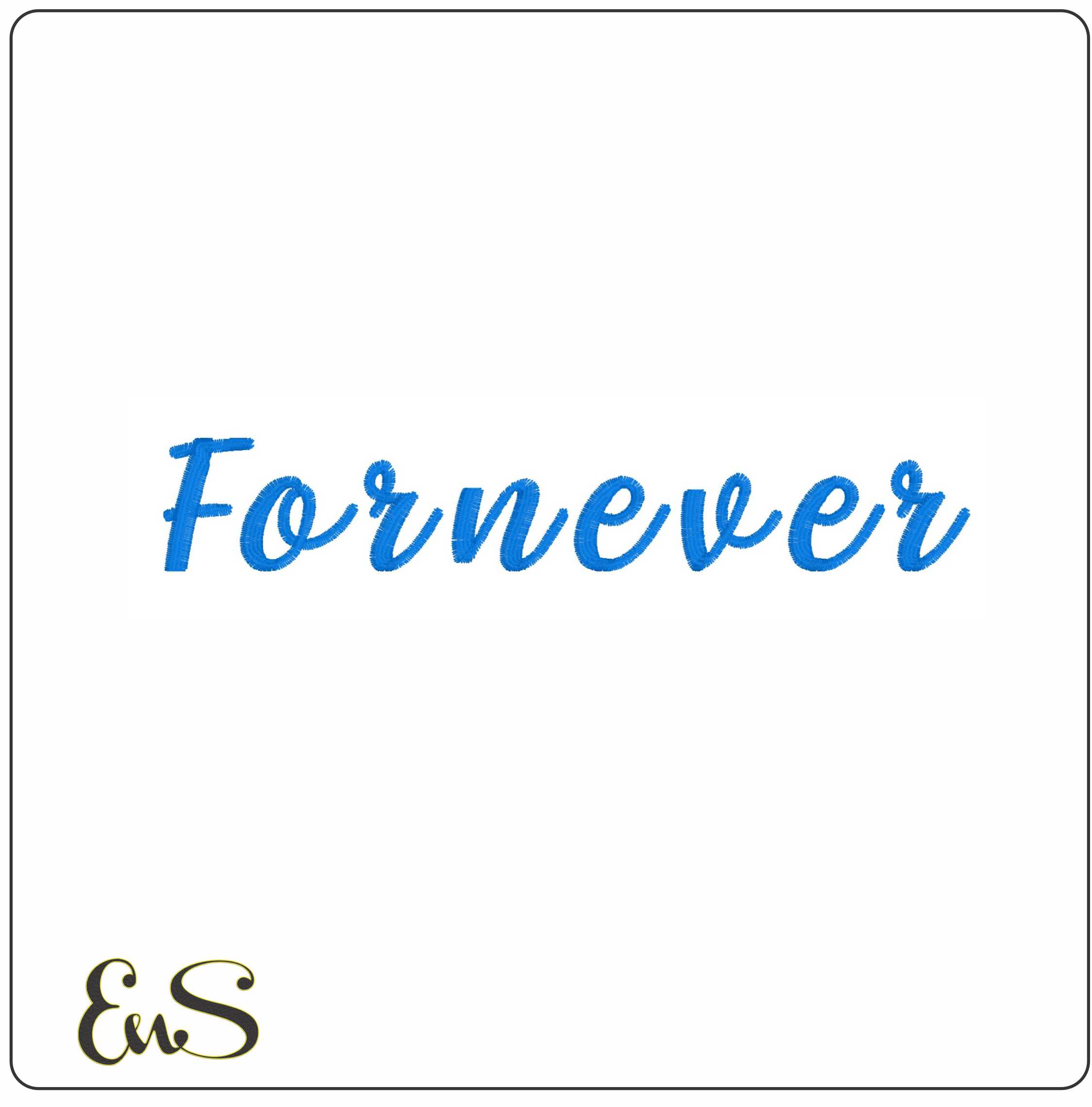Fornever