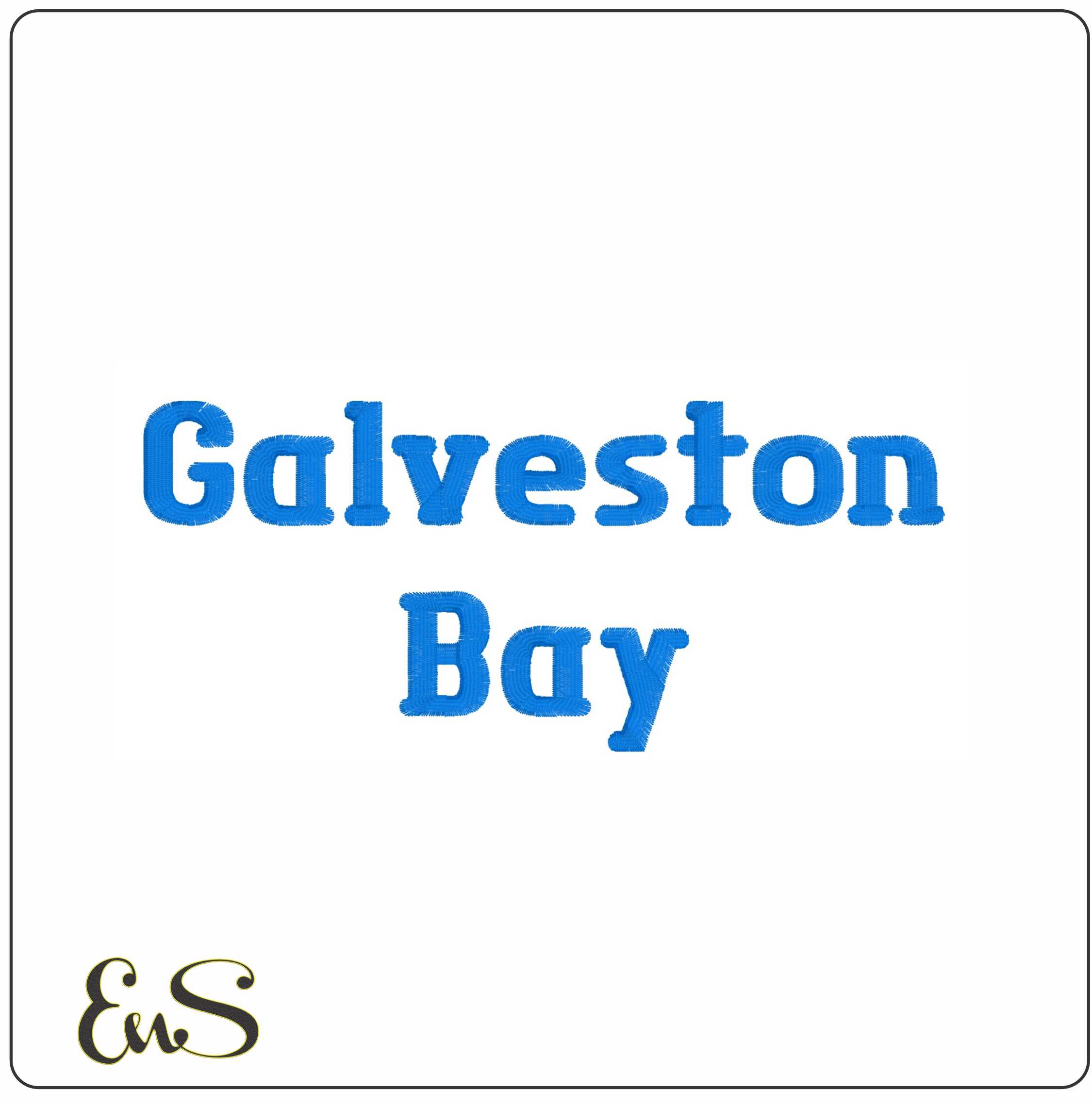 Galveston Bay