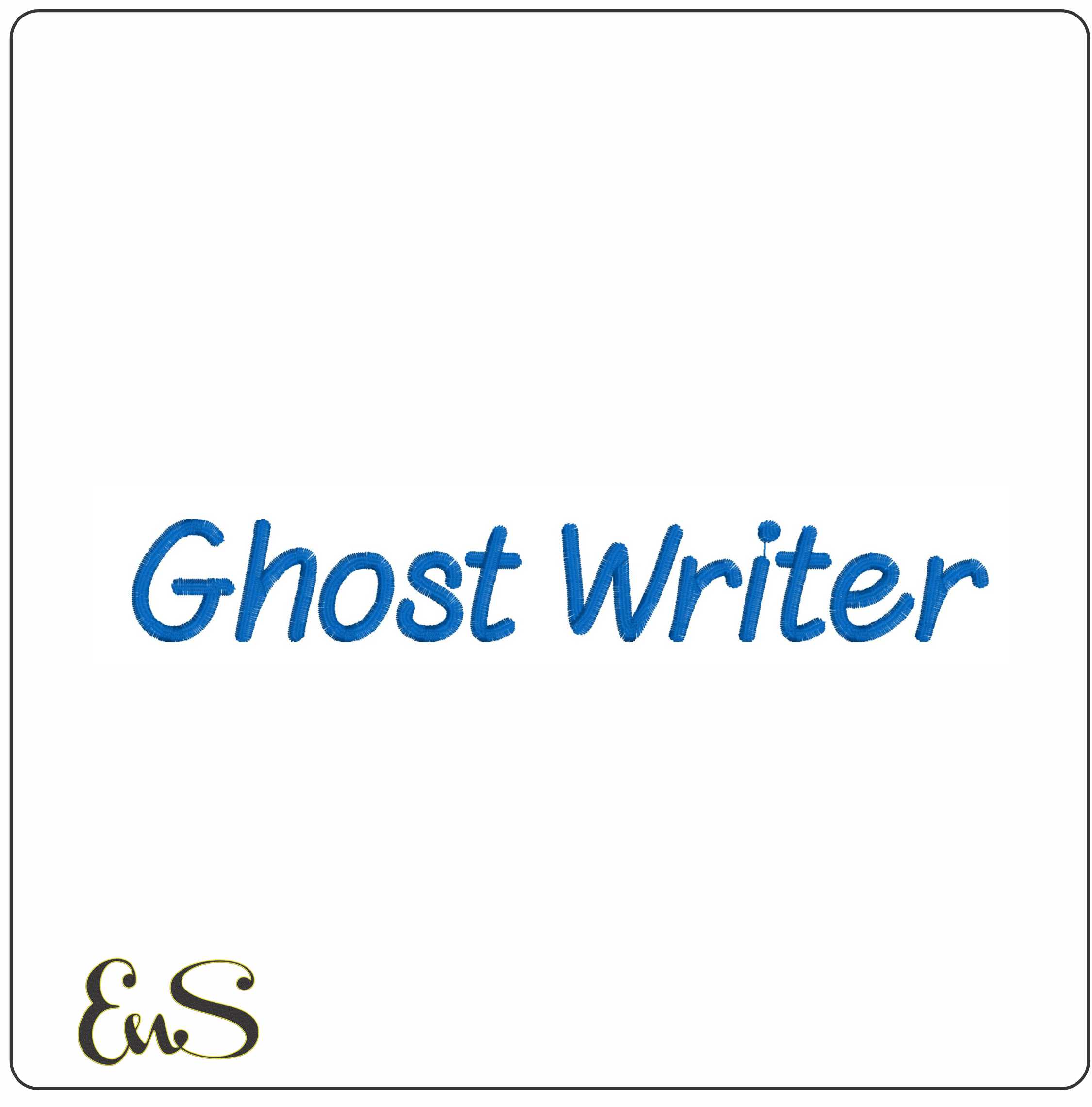 Ghost Writer