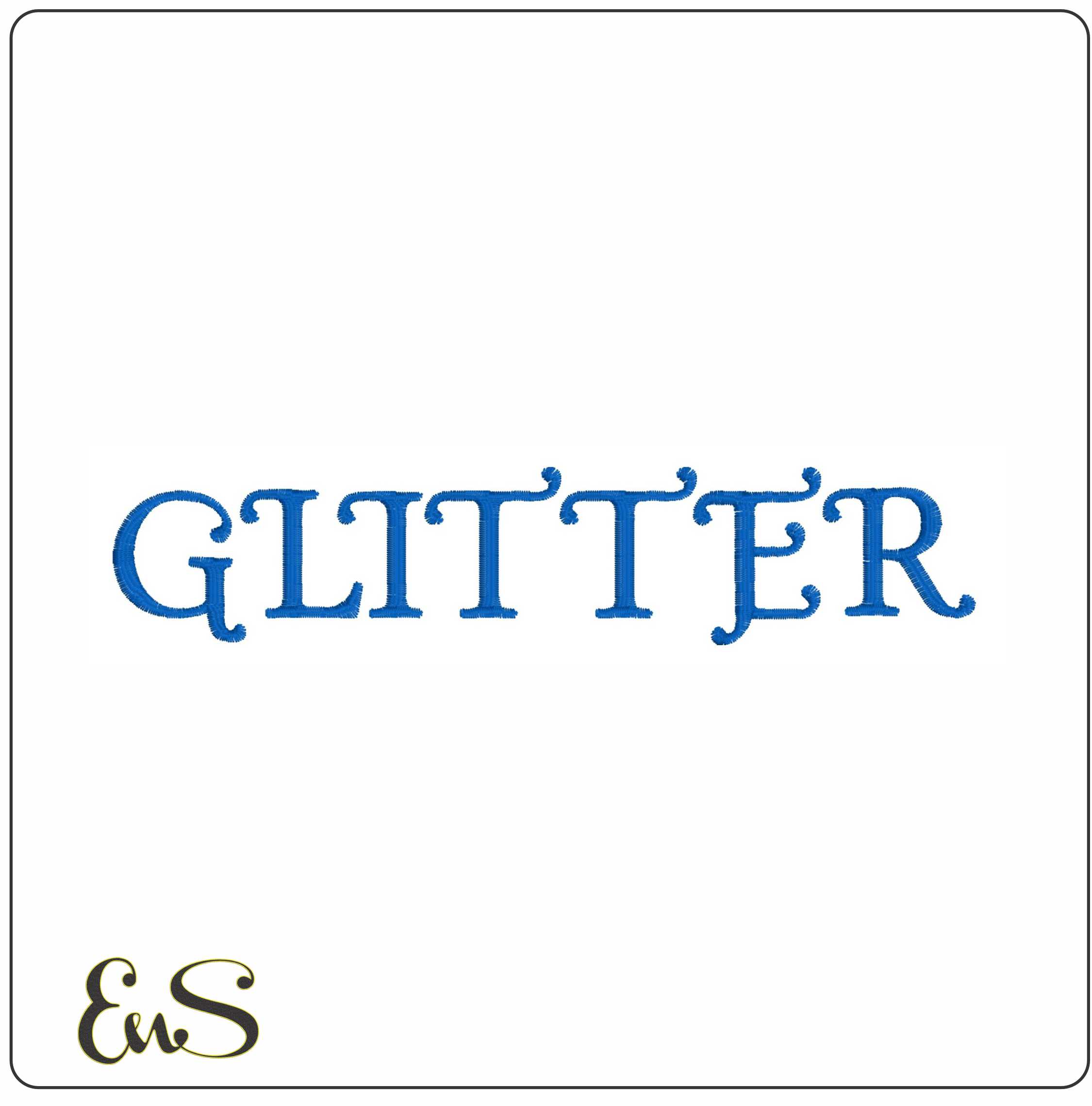 Glitter