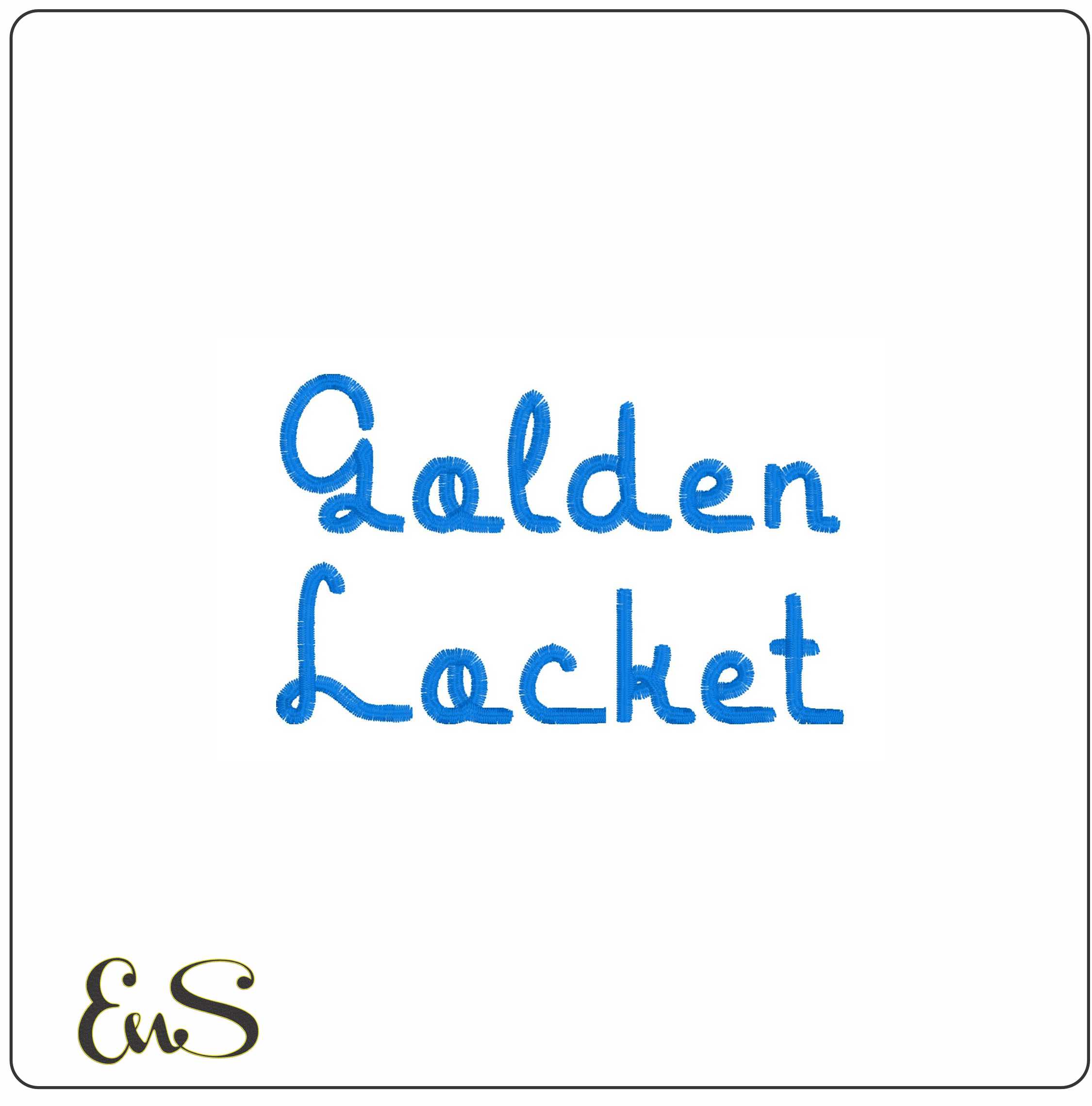 Golden Locket
