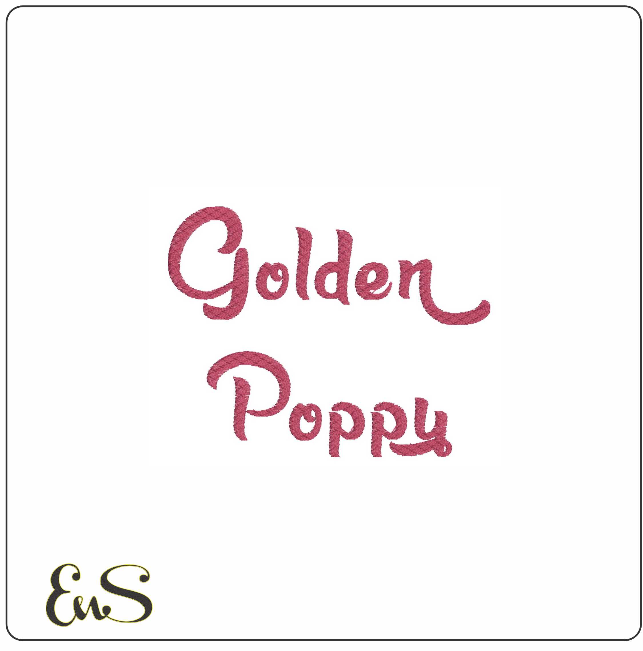 Golden Poppy