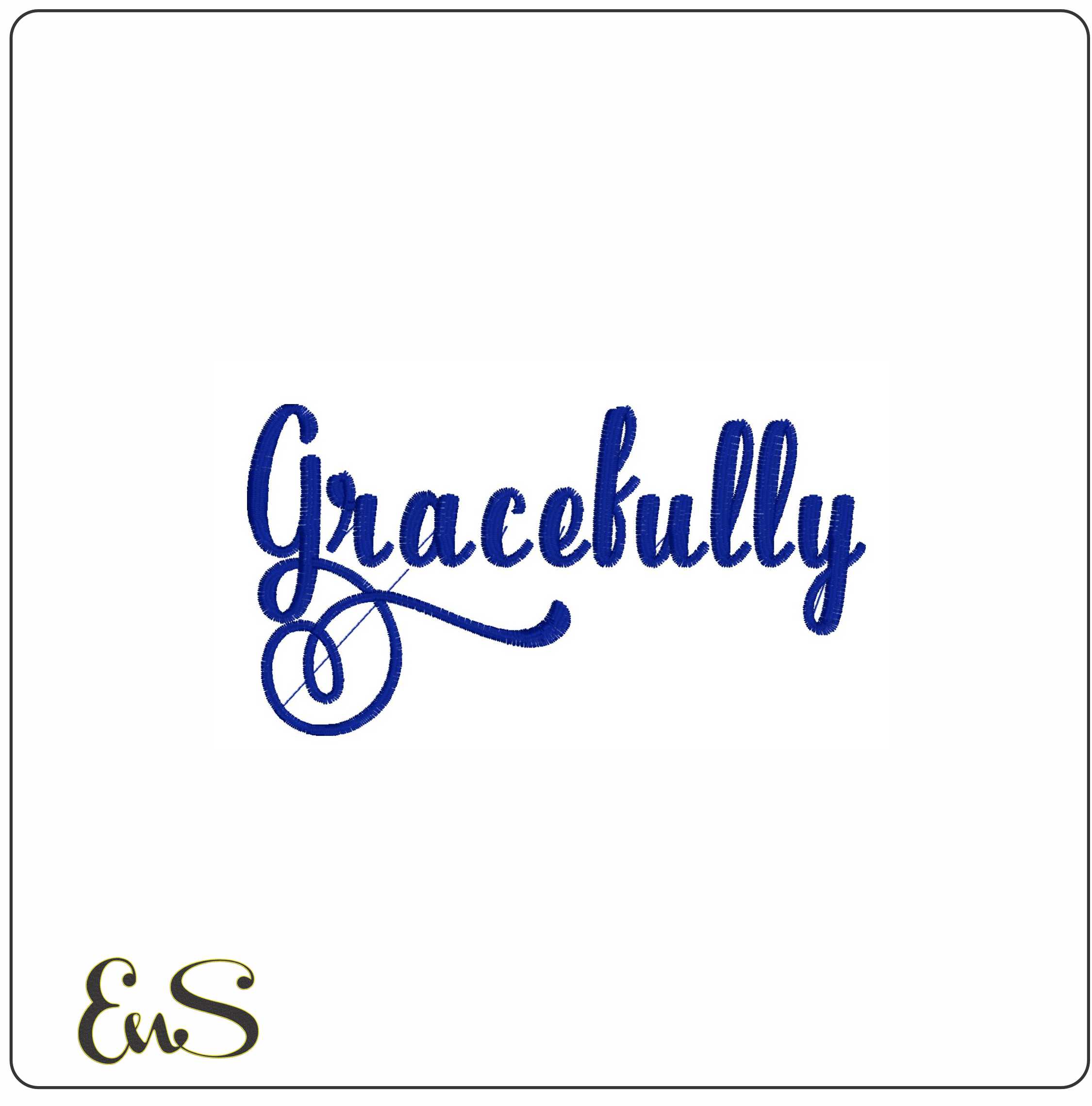 Gracefully