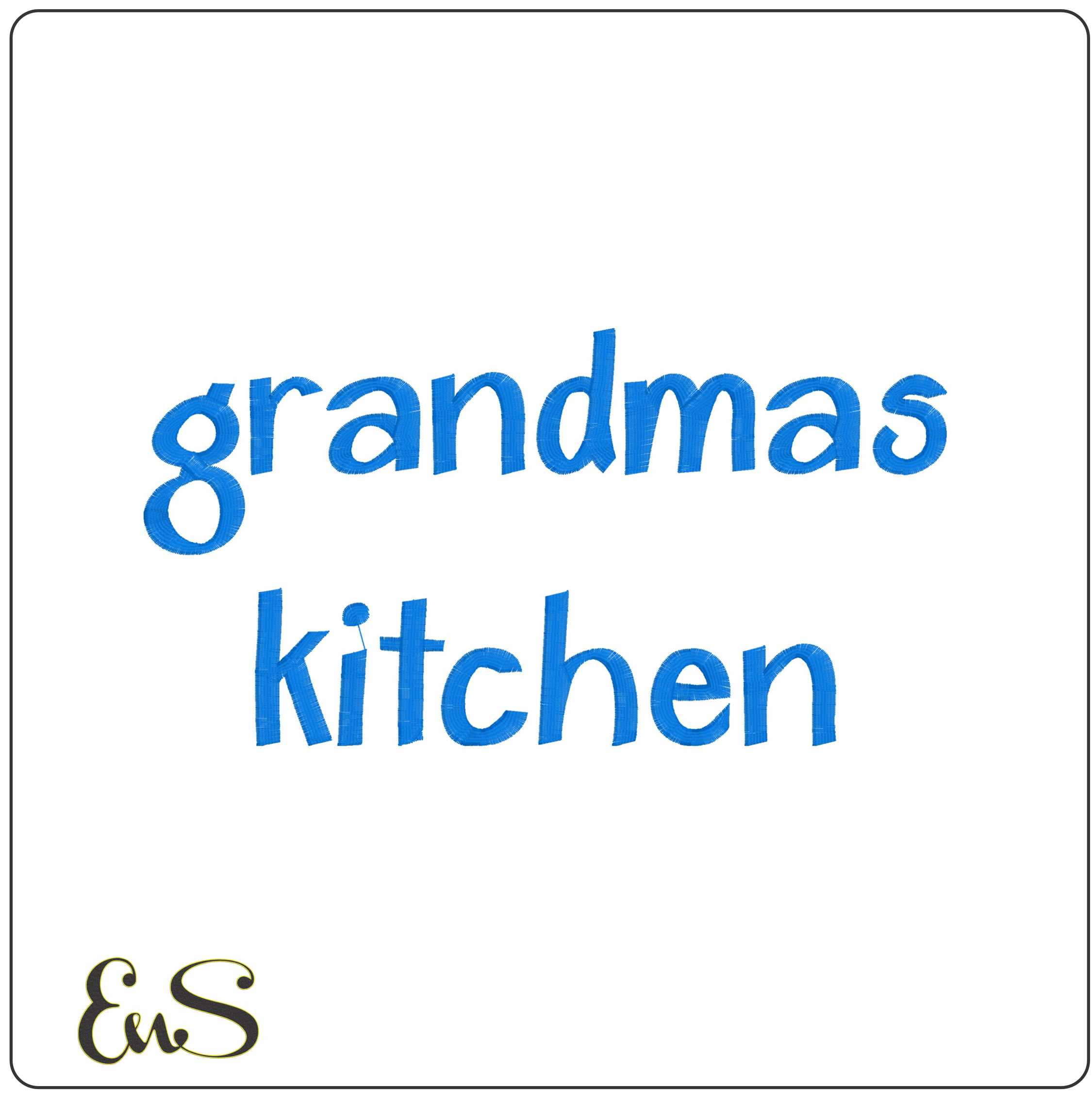Grandmas Kitchen