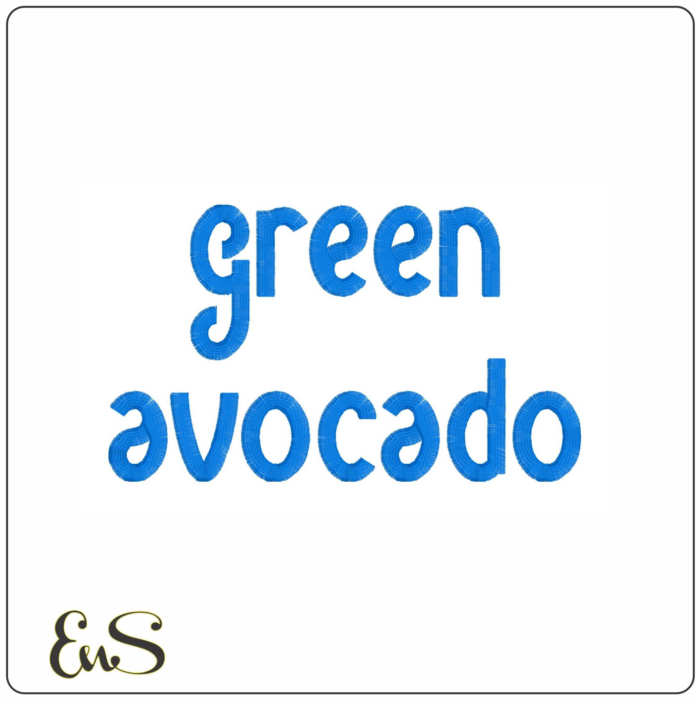 Green Avocado