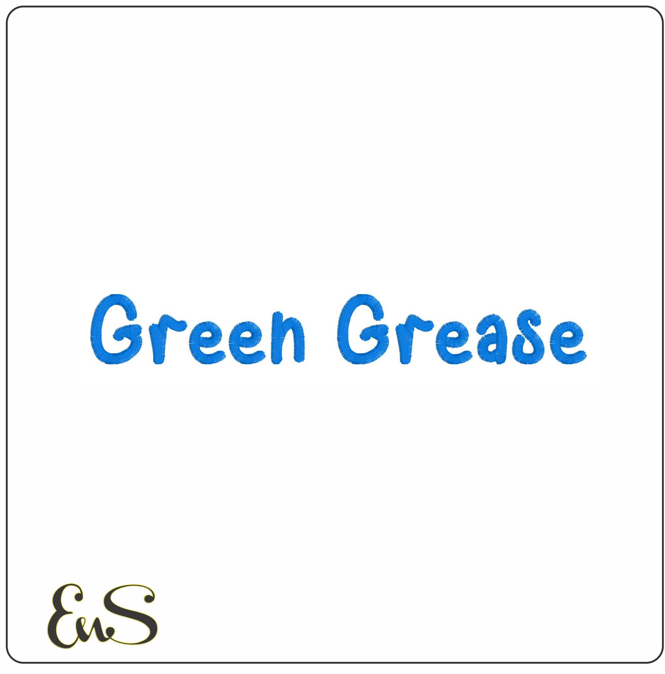 Green Grease