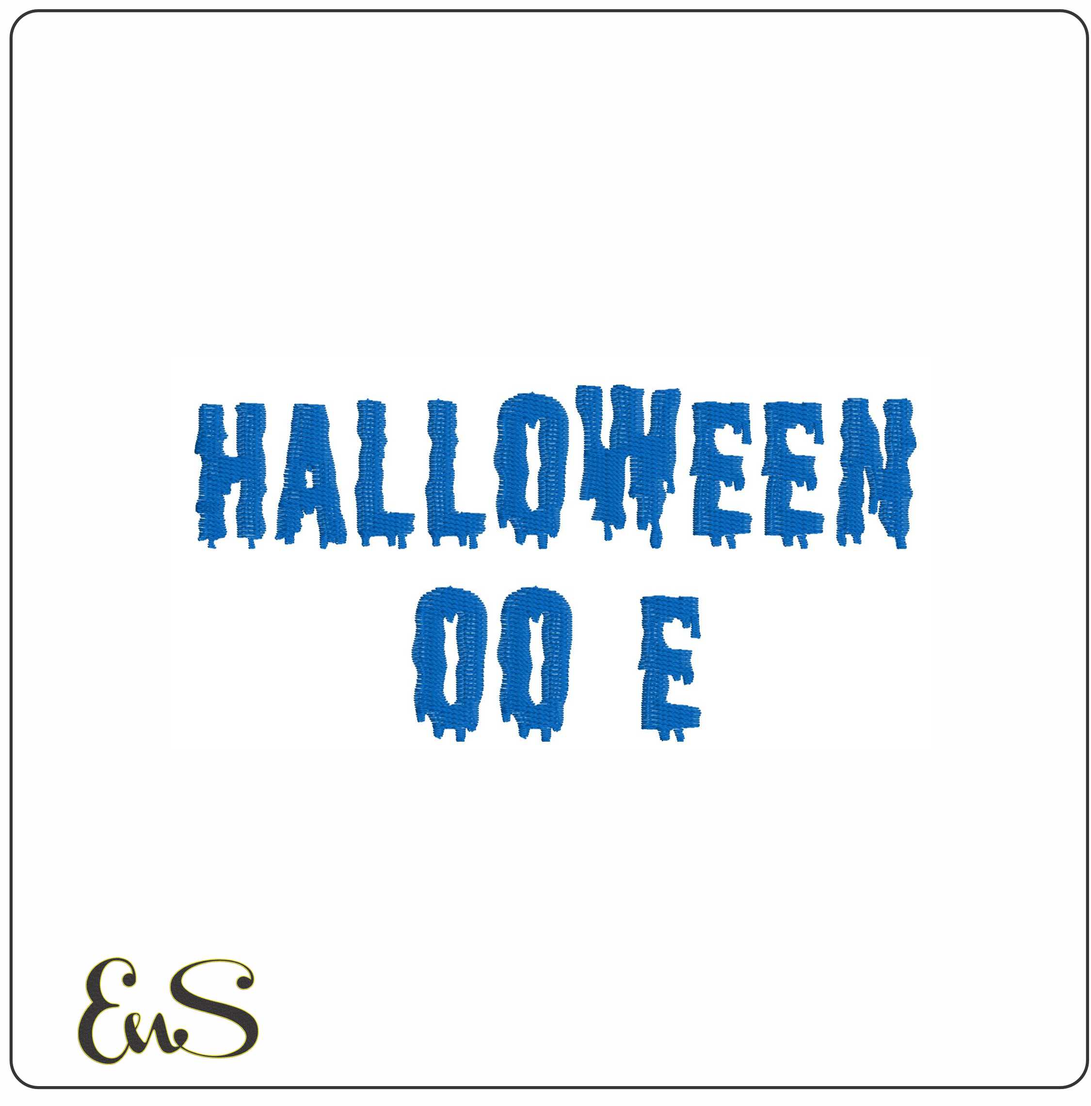 Halloween Ooze