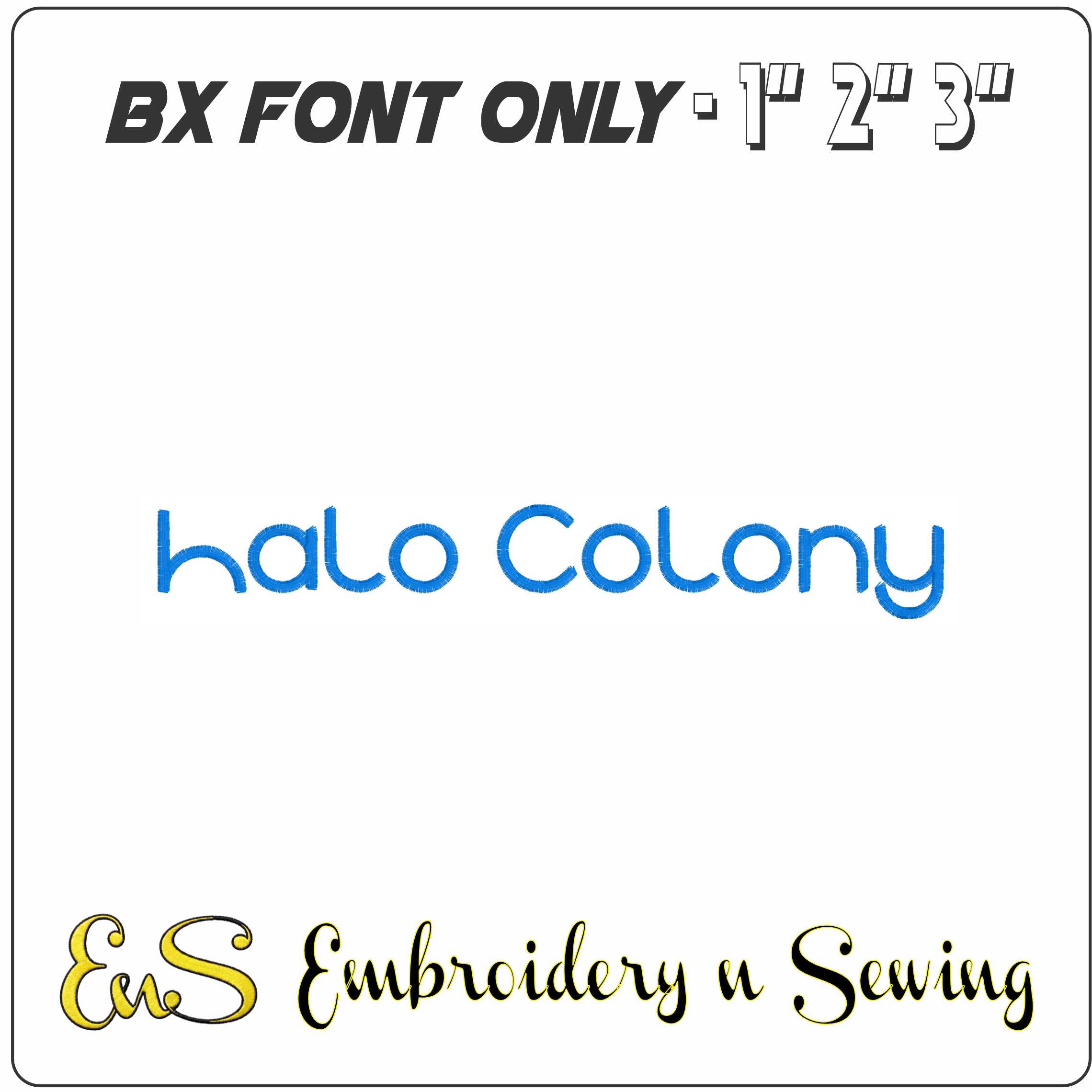 Halo Colony