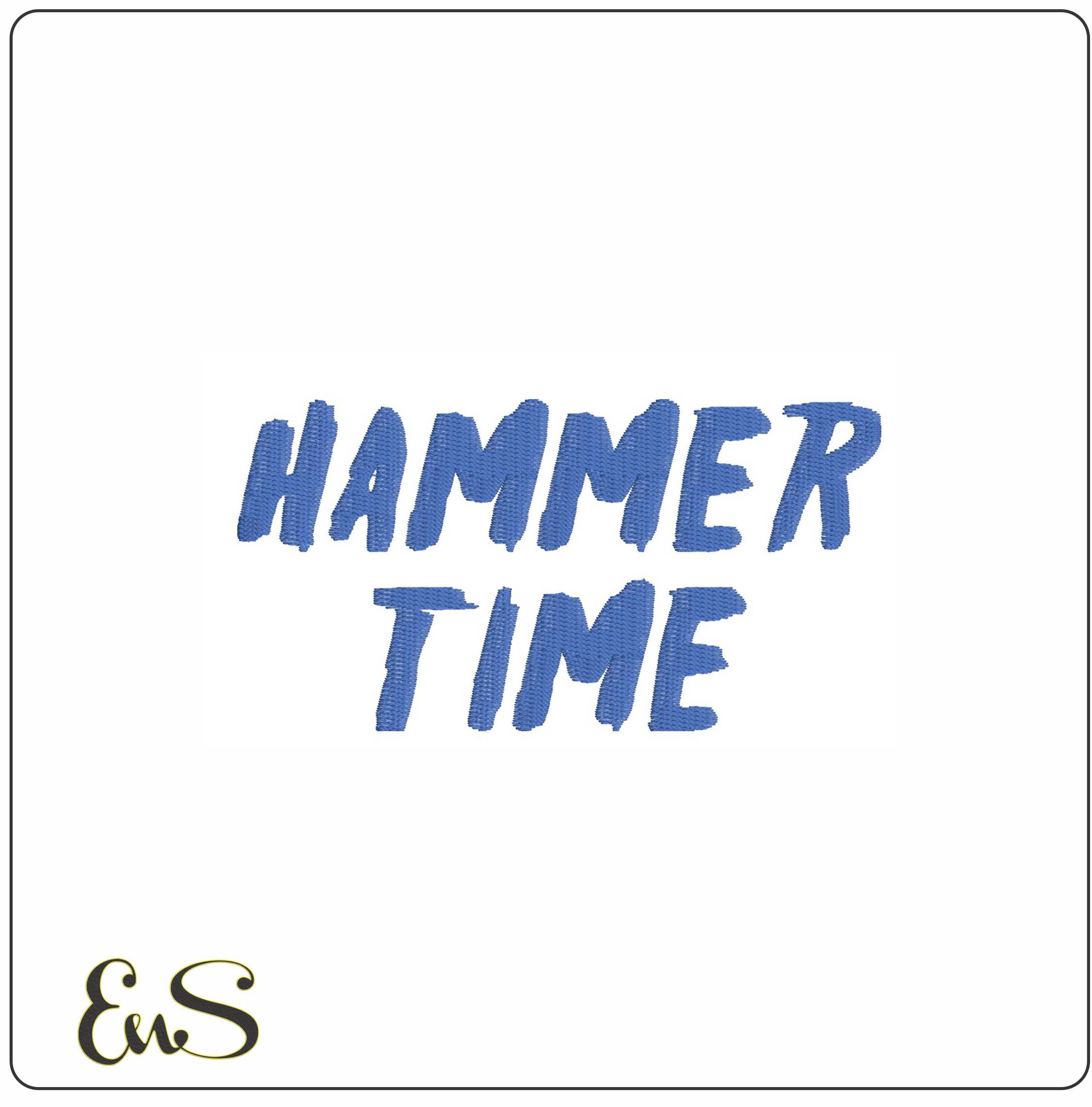 Hammer Time
