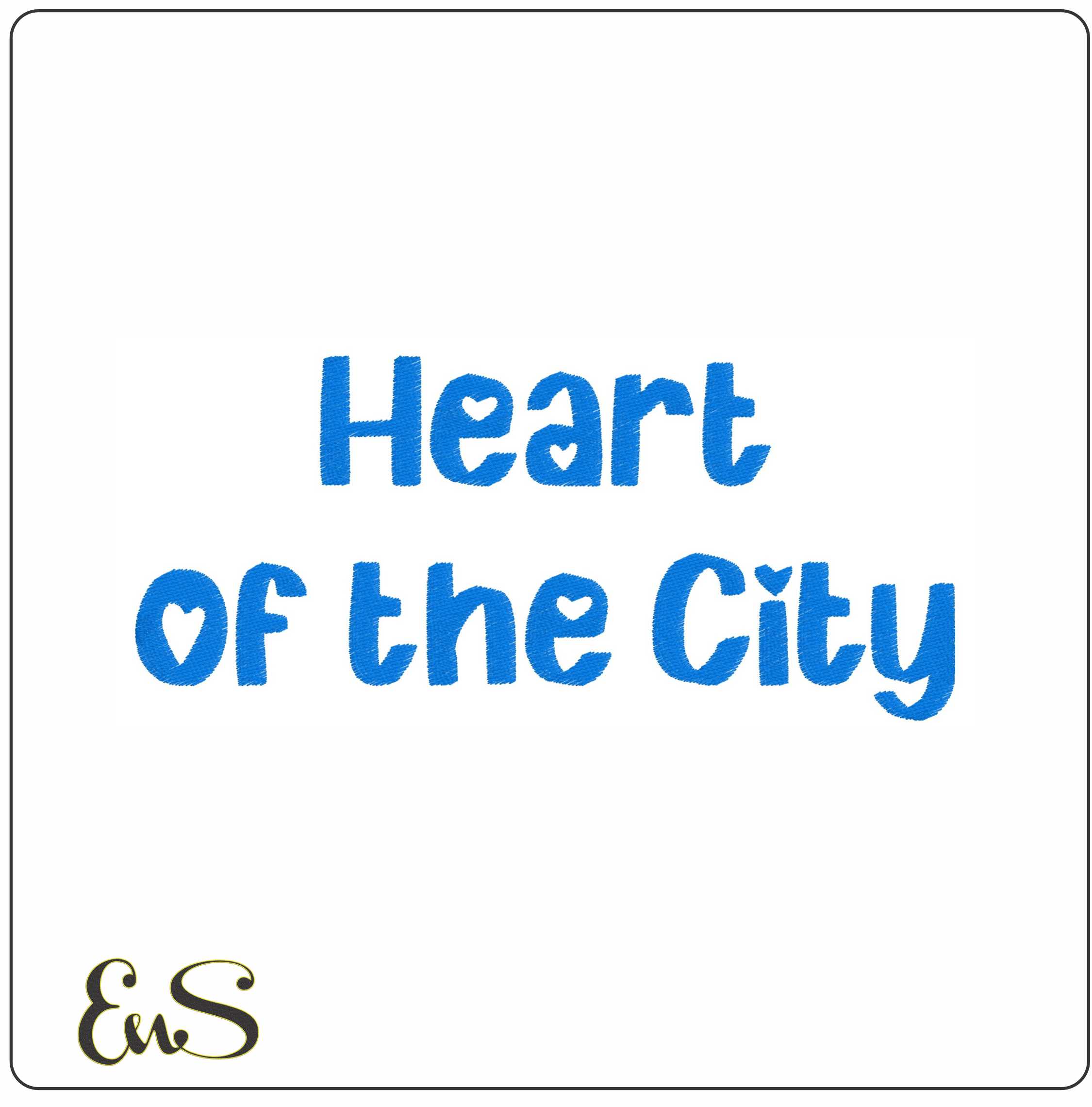Heart Of The City