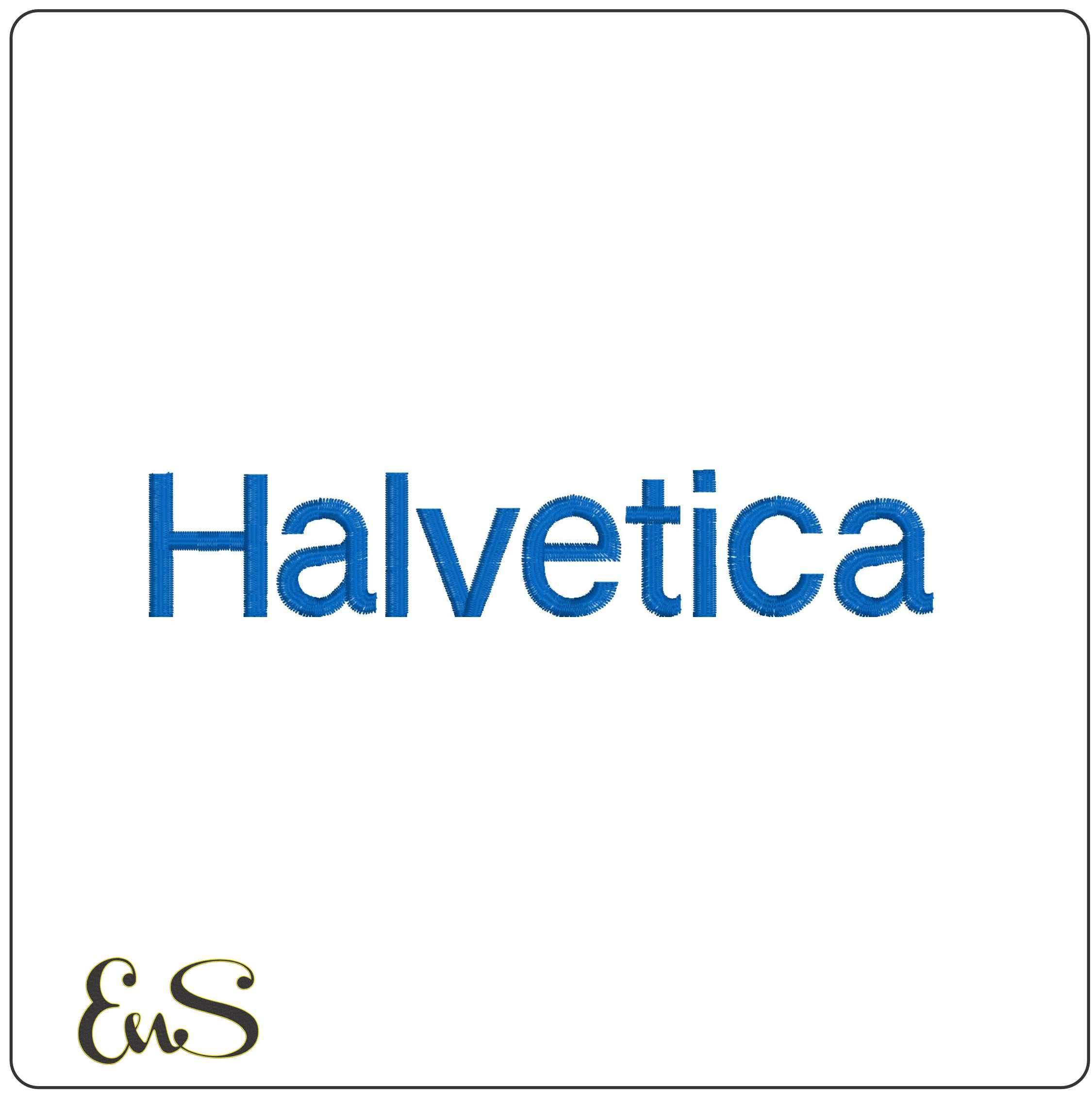 Helvetica