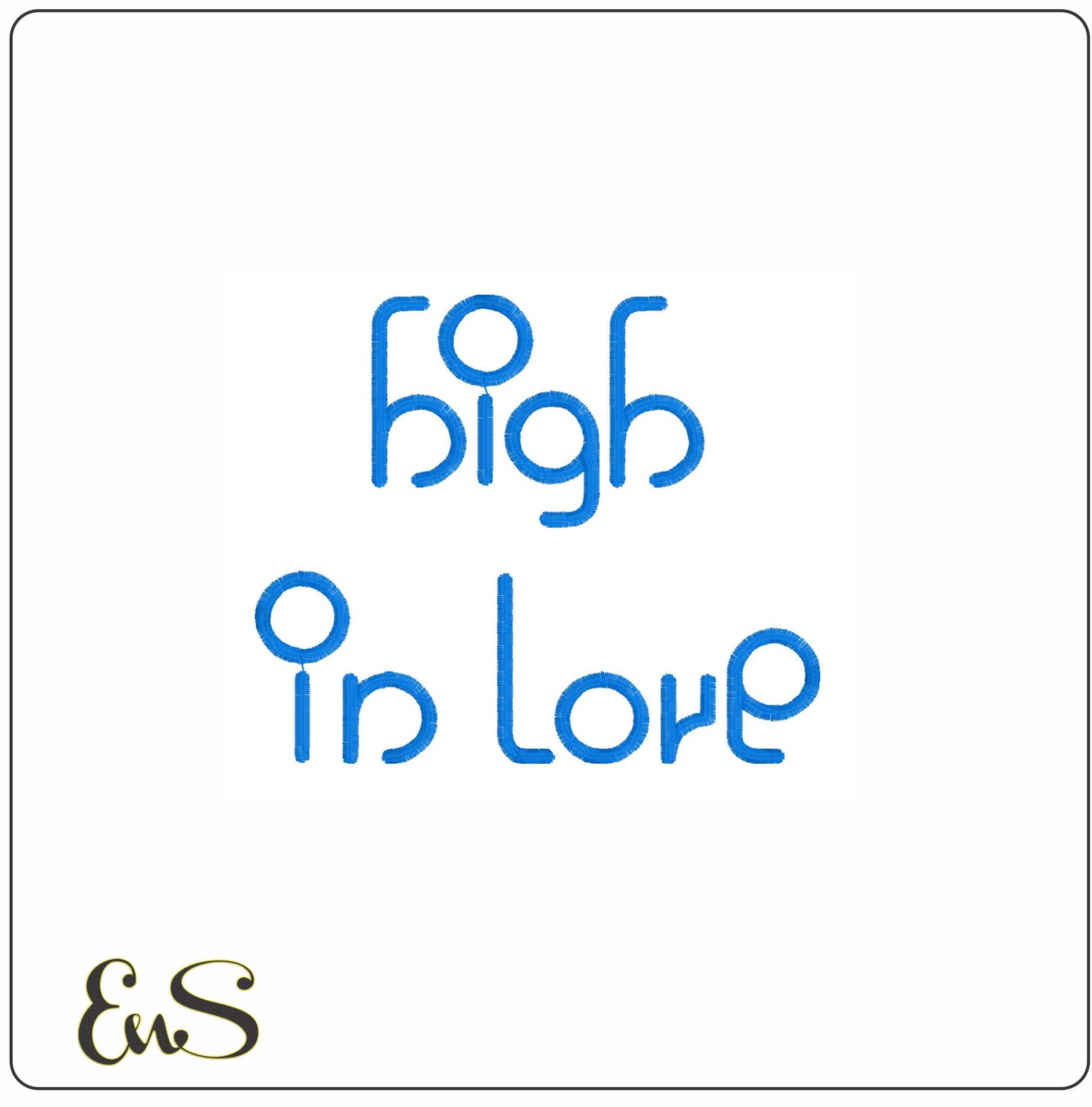 High In Love