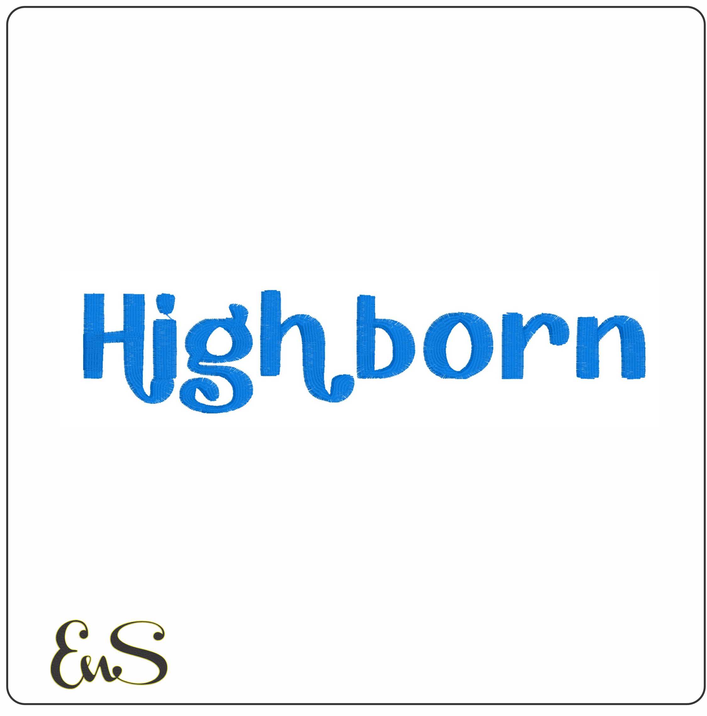 Highborn