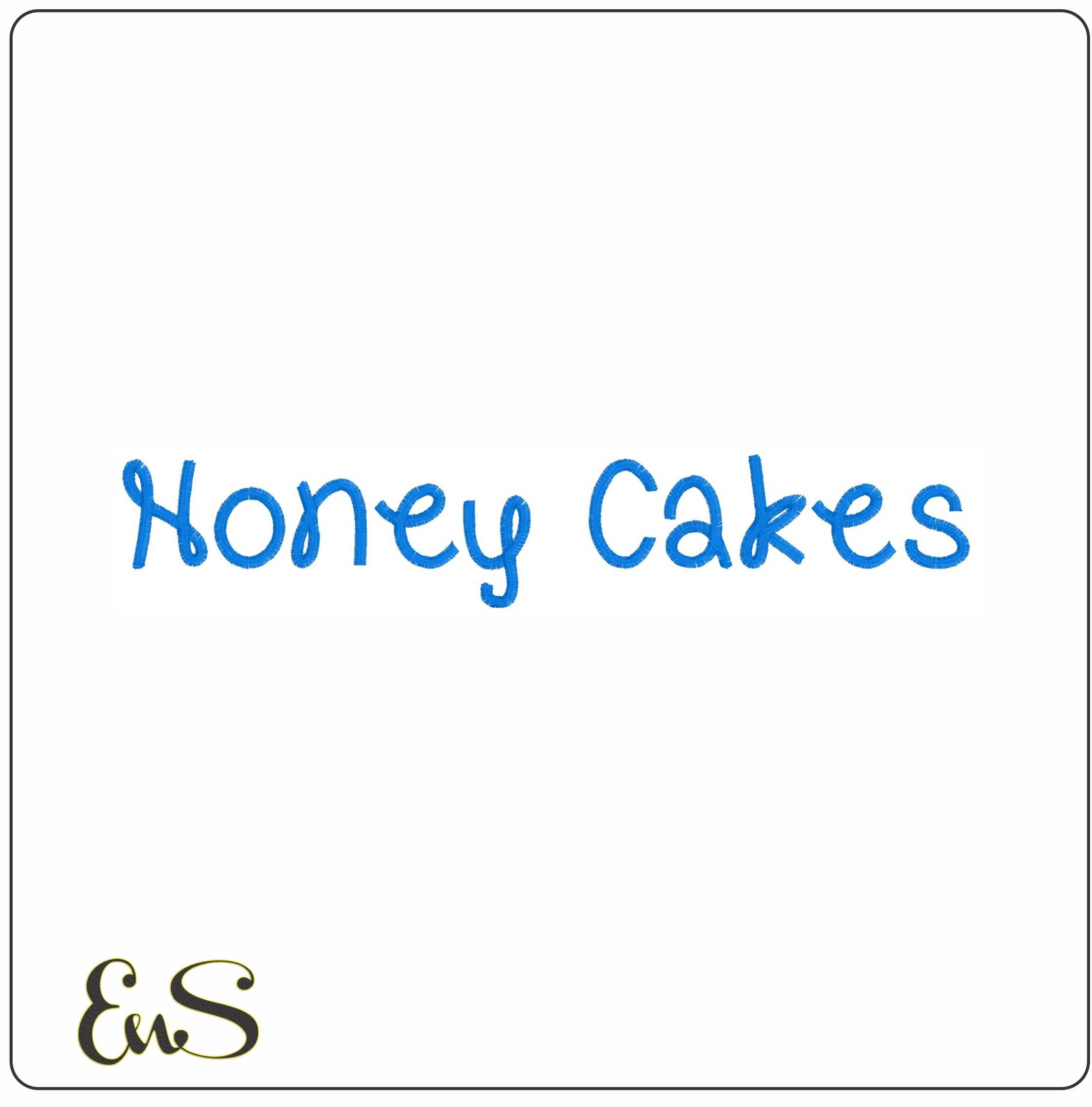 Honey Cakes