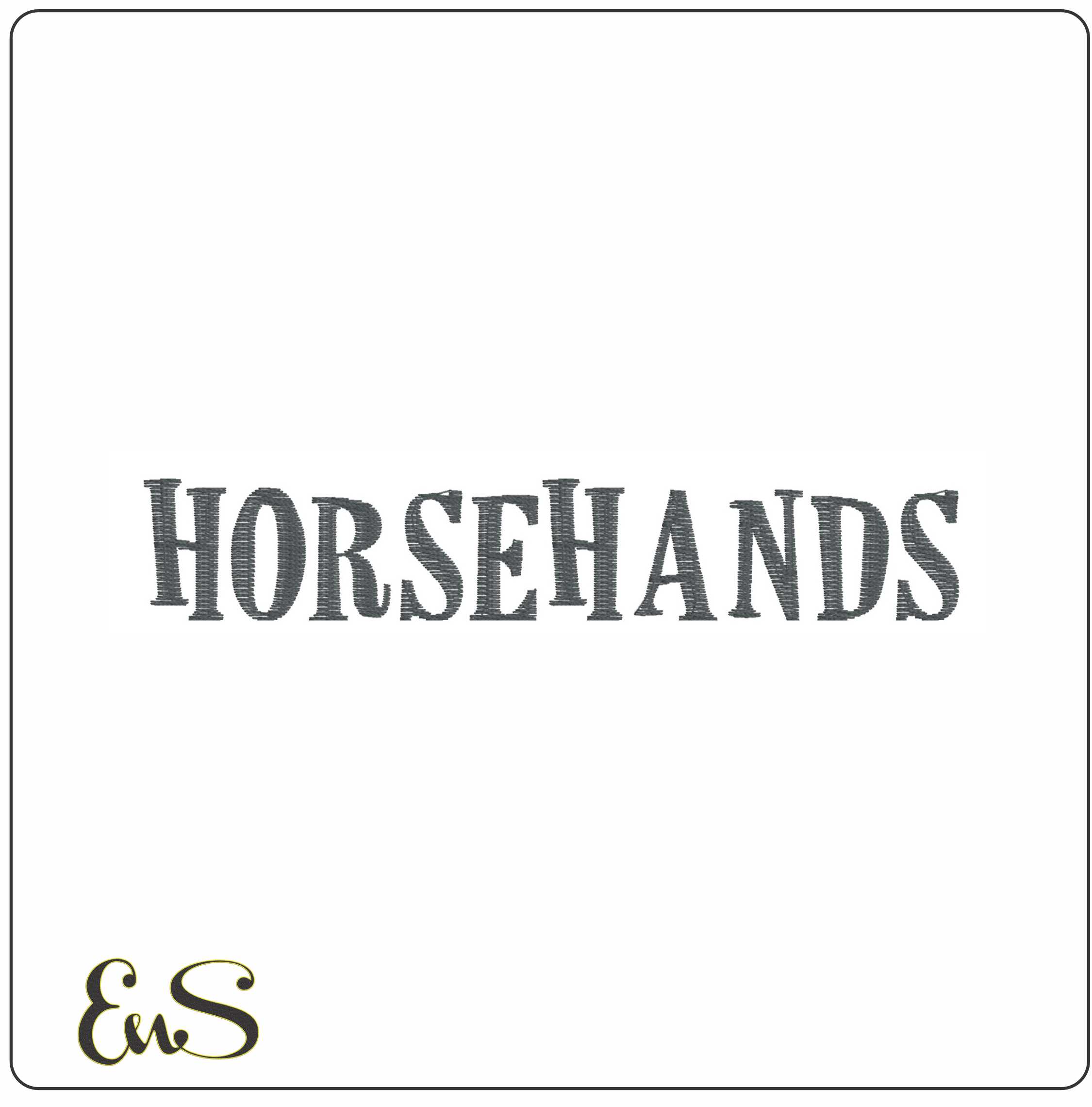 Horsehands