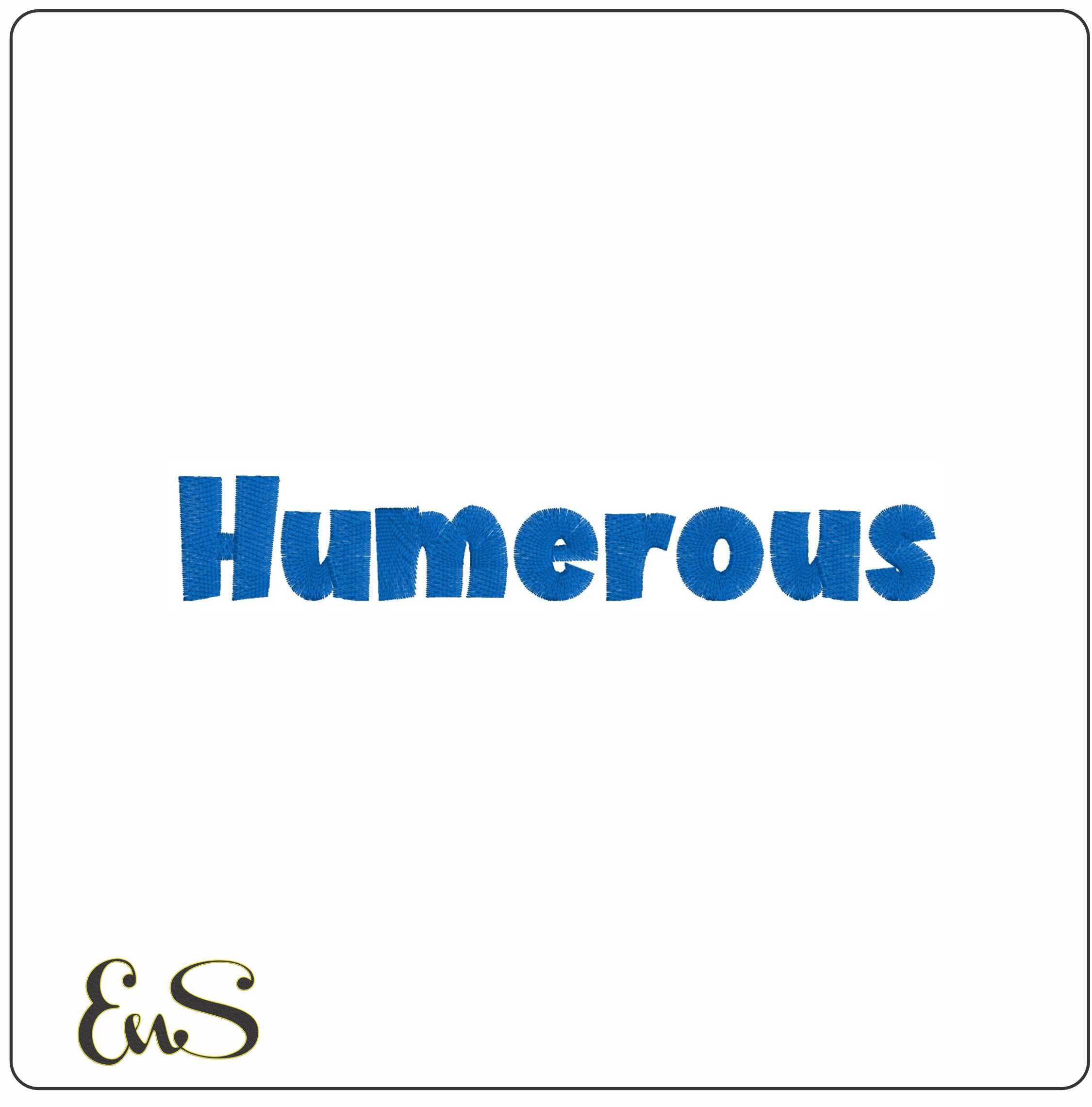 Humerous