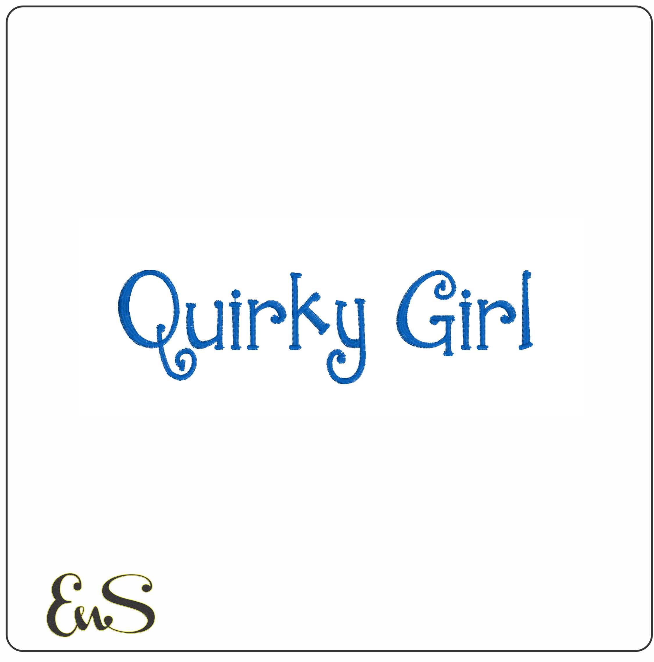 Quirky Girl