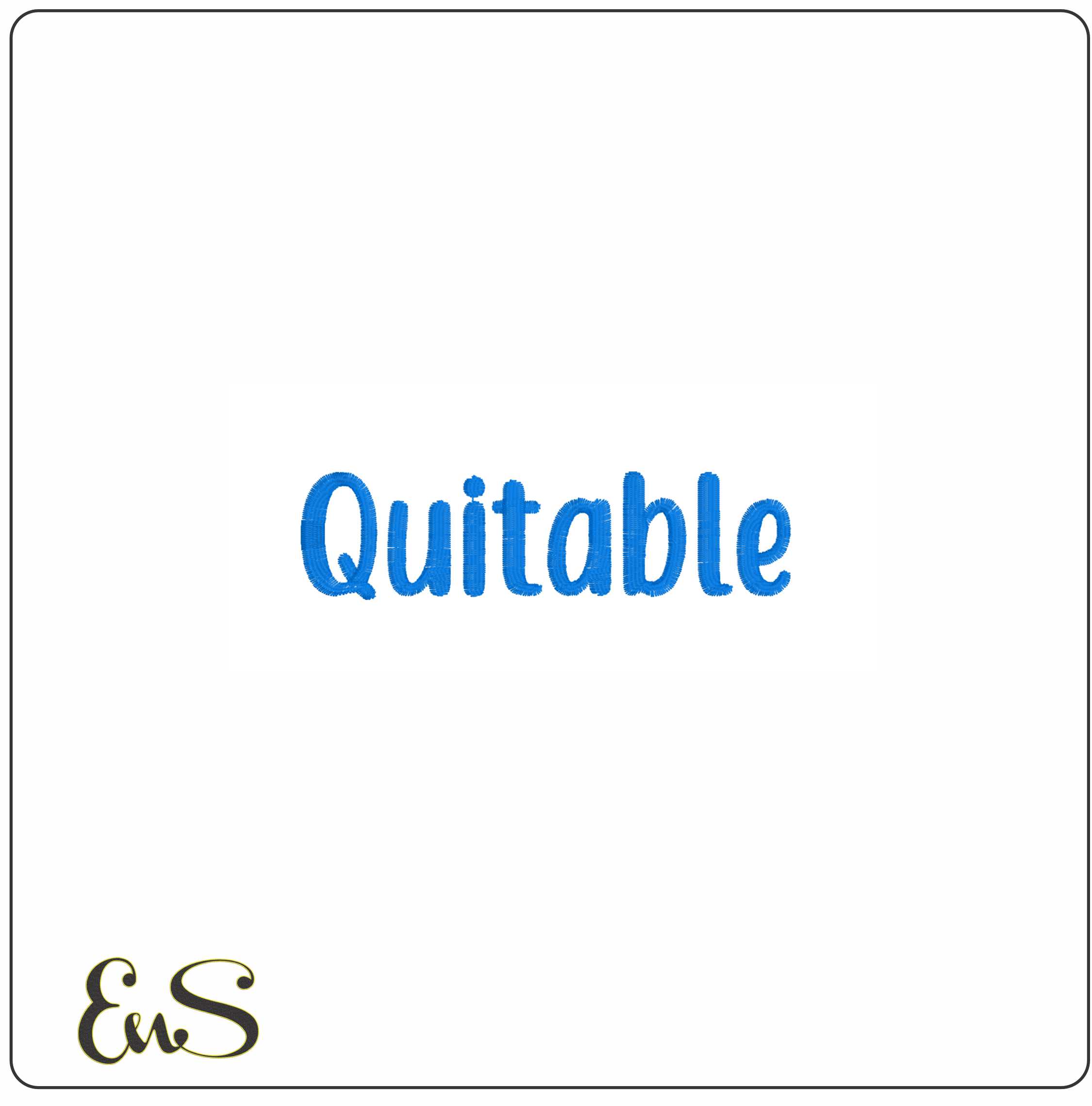 Quitable