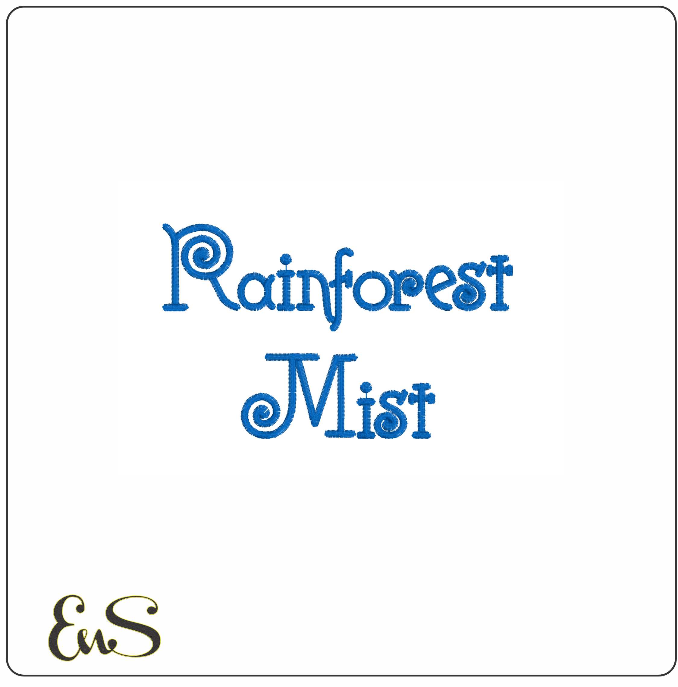 Rainforest Mist