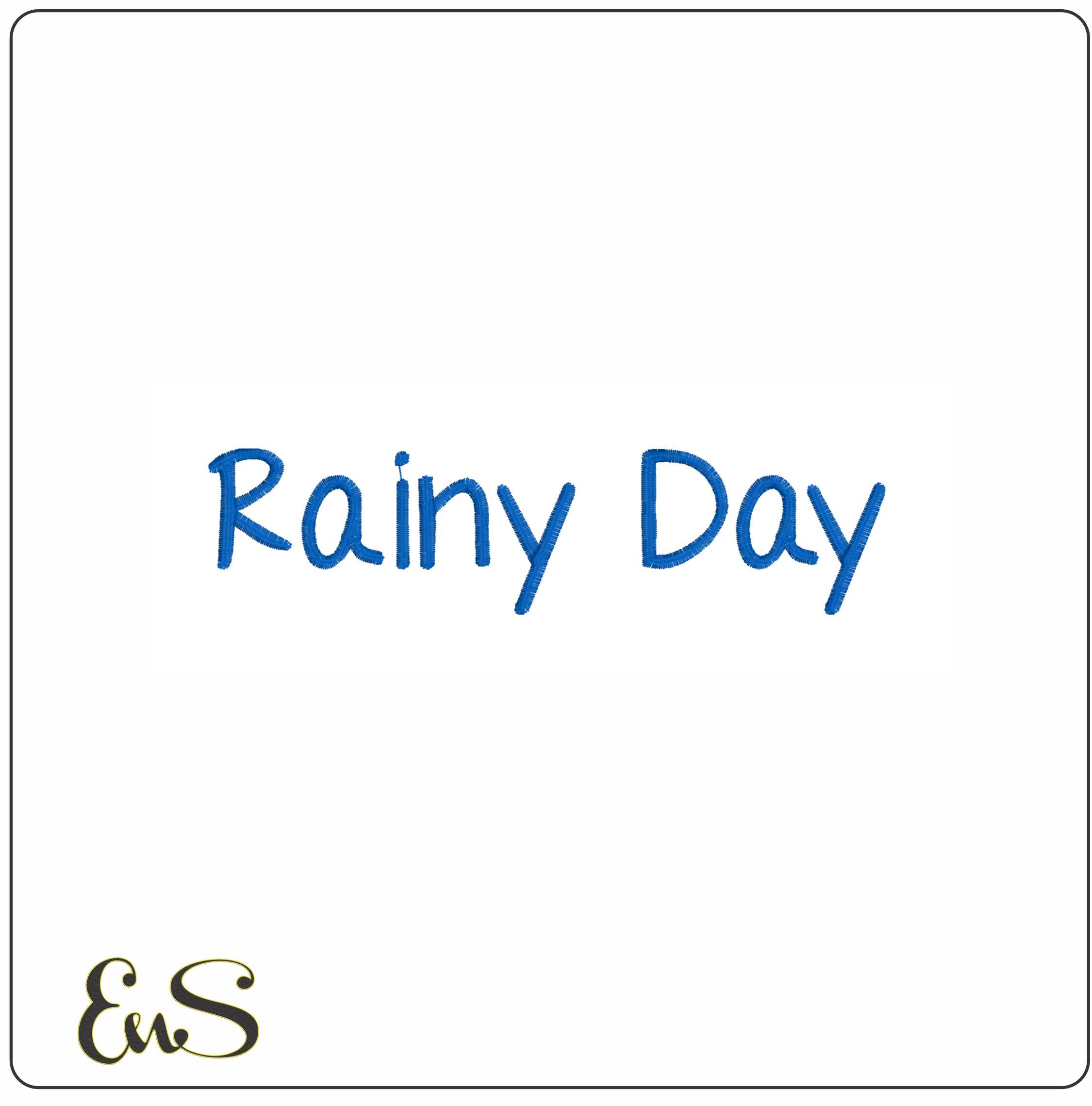 Rainy Day