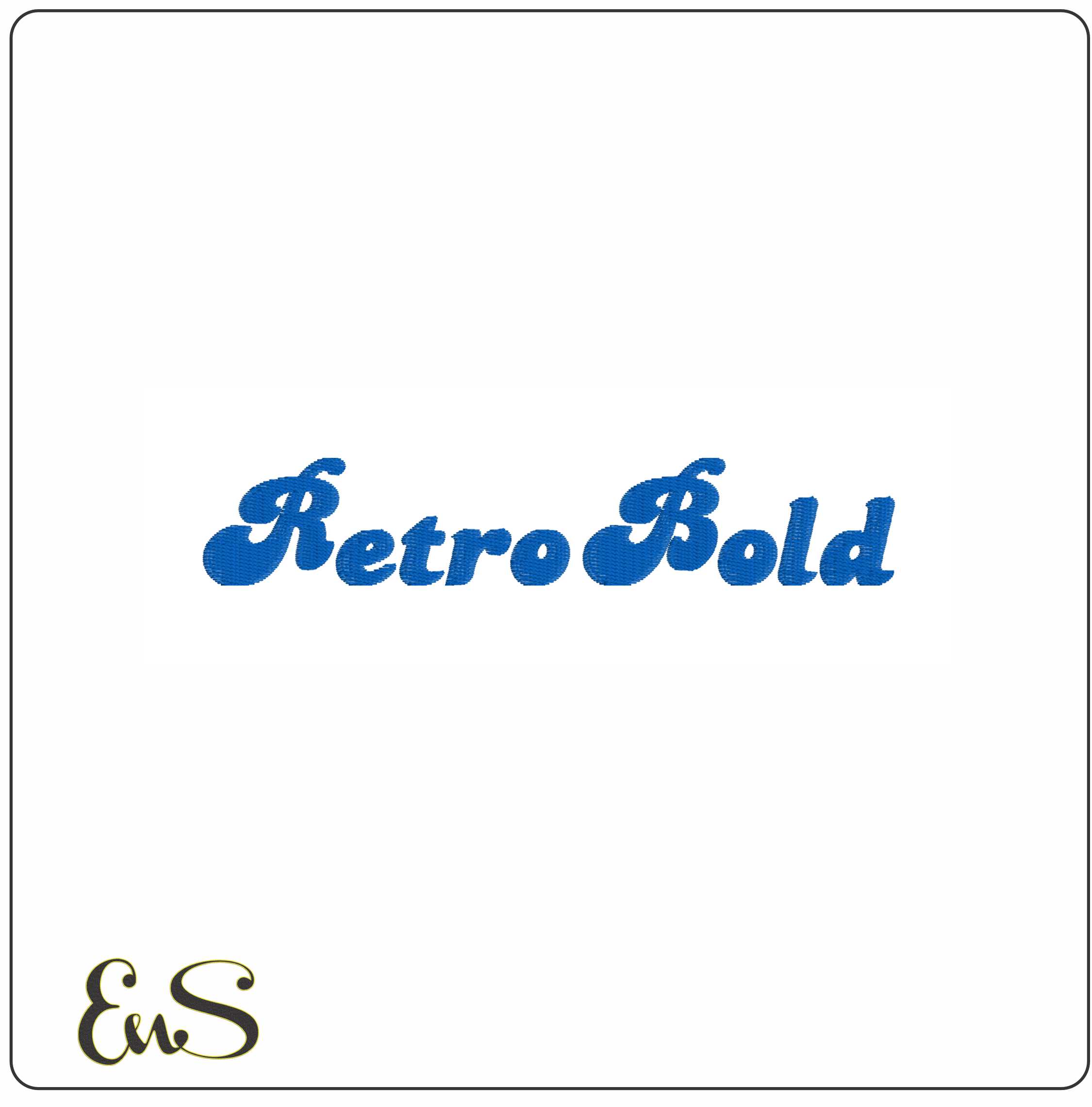 Retro Bold