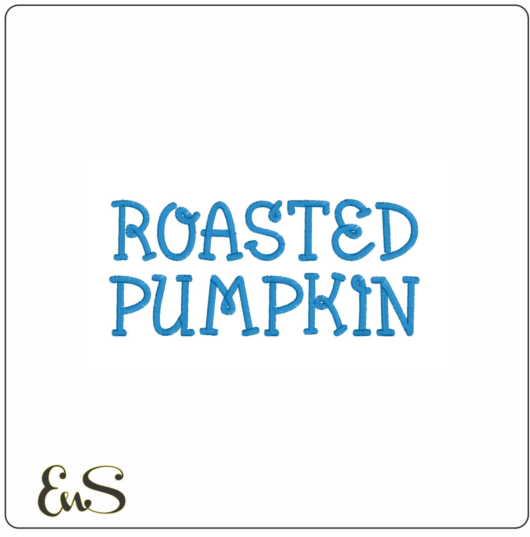 Roasted Pumpkin