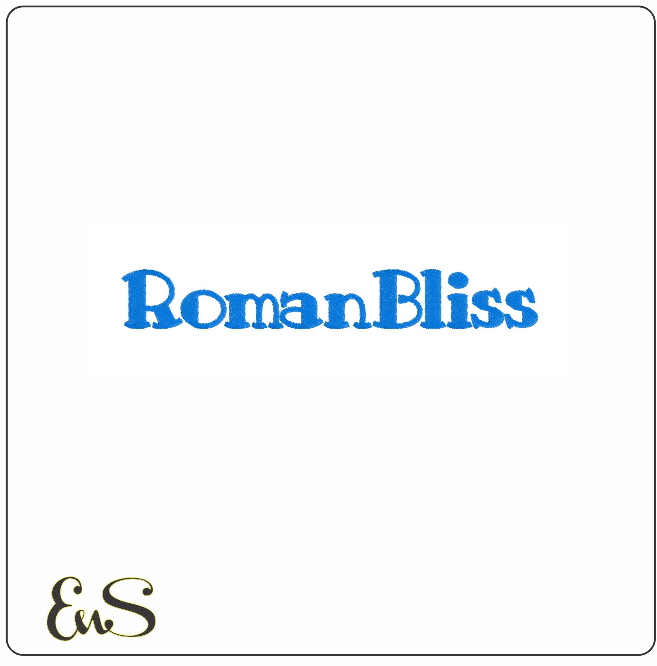 Roman Bliss