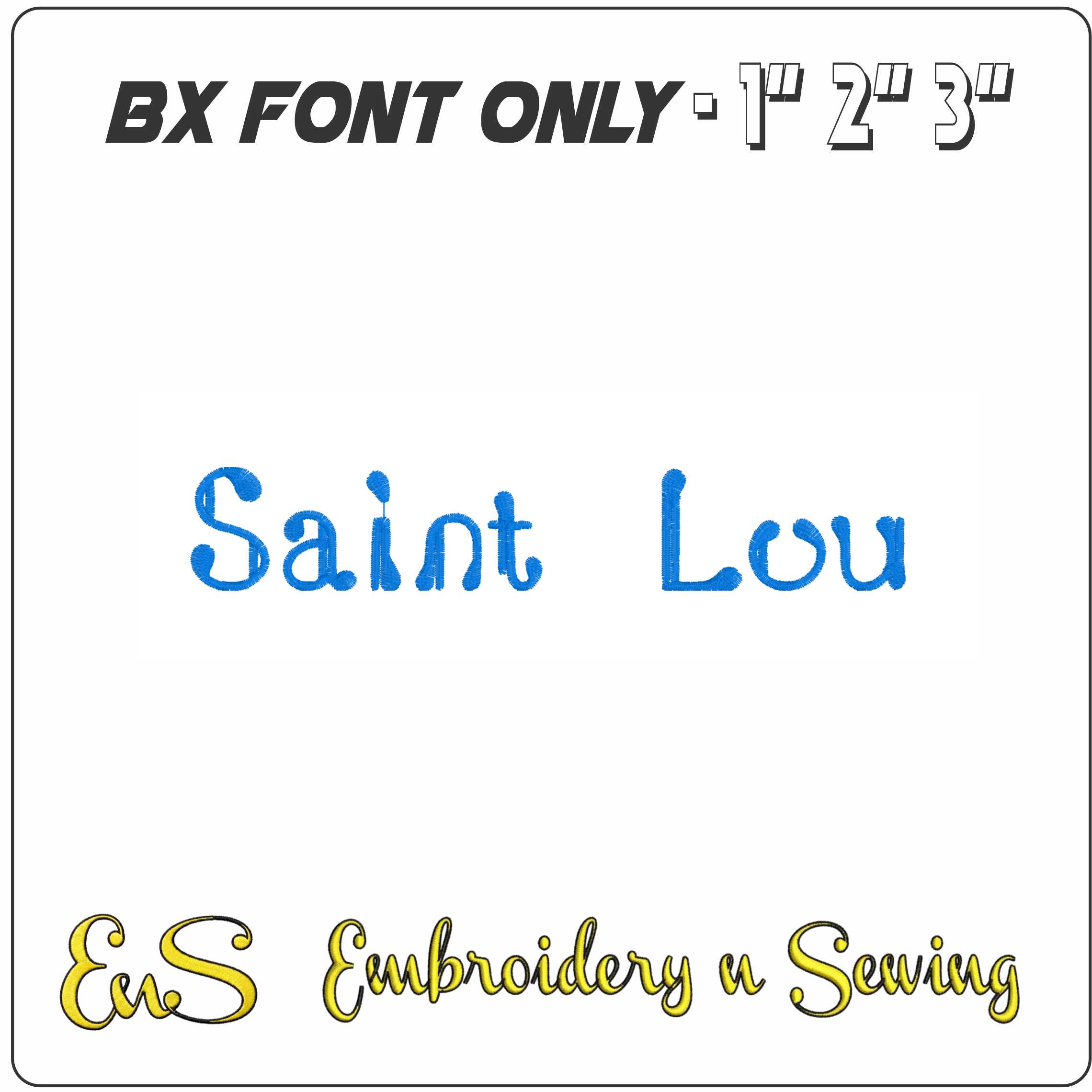 Saint Lou