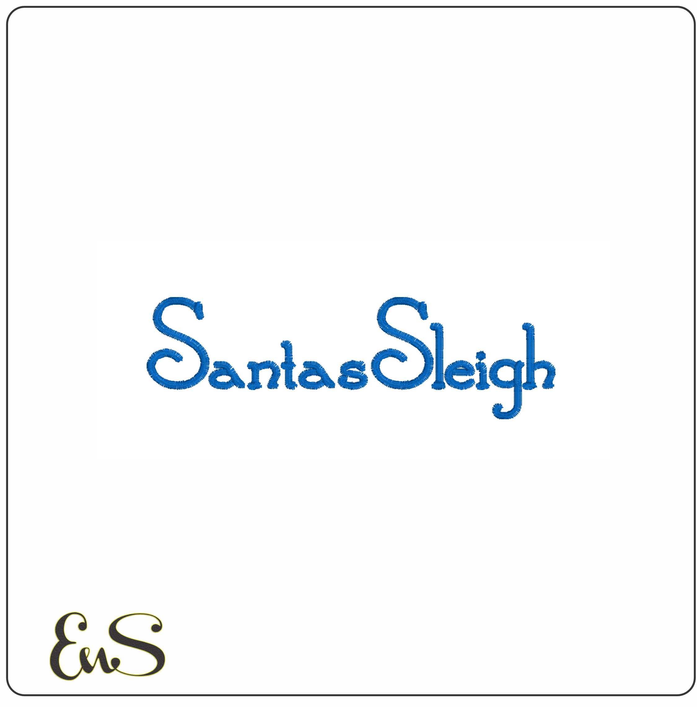 Santas Sleigh