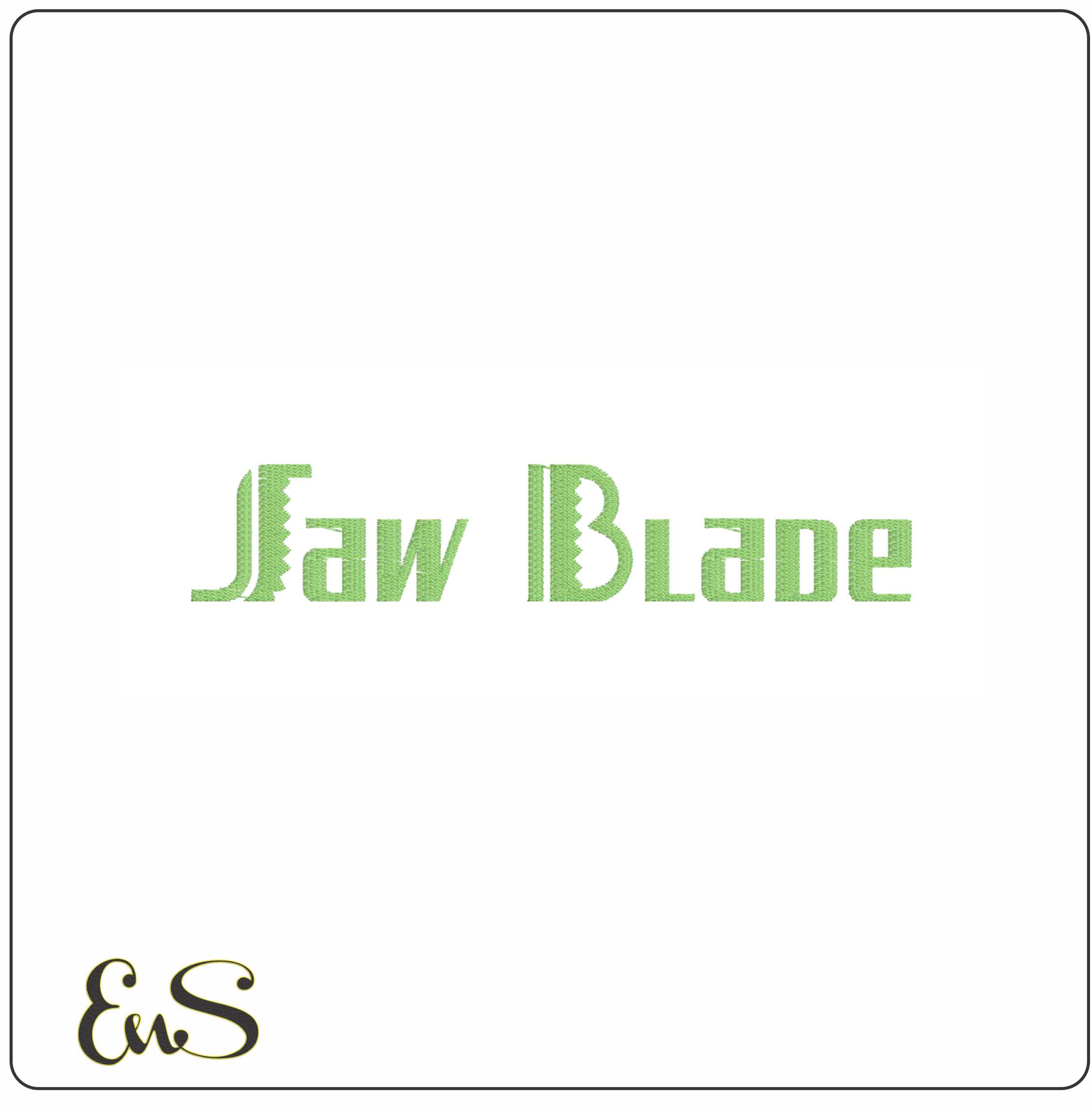 Saw Blade
