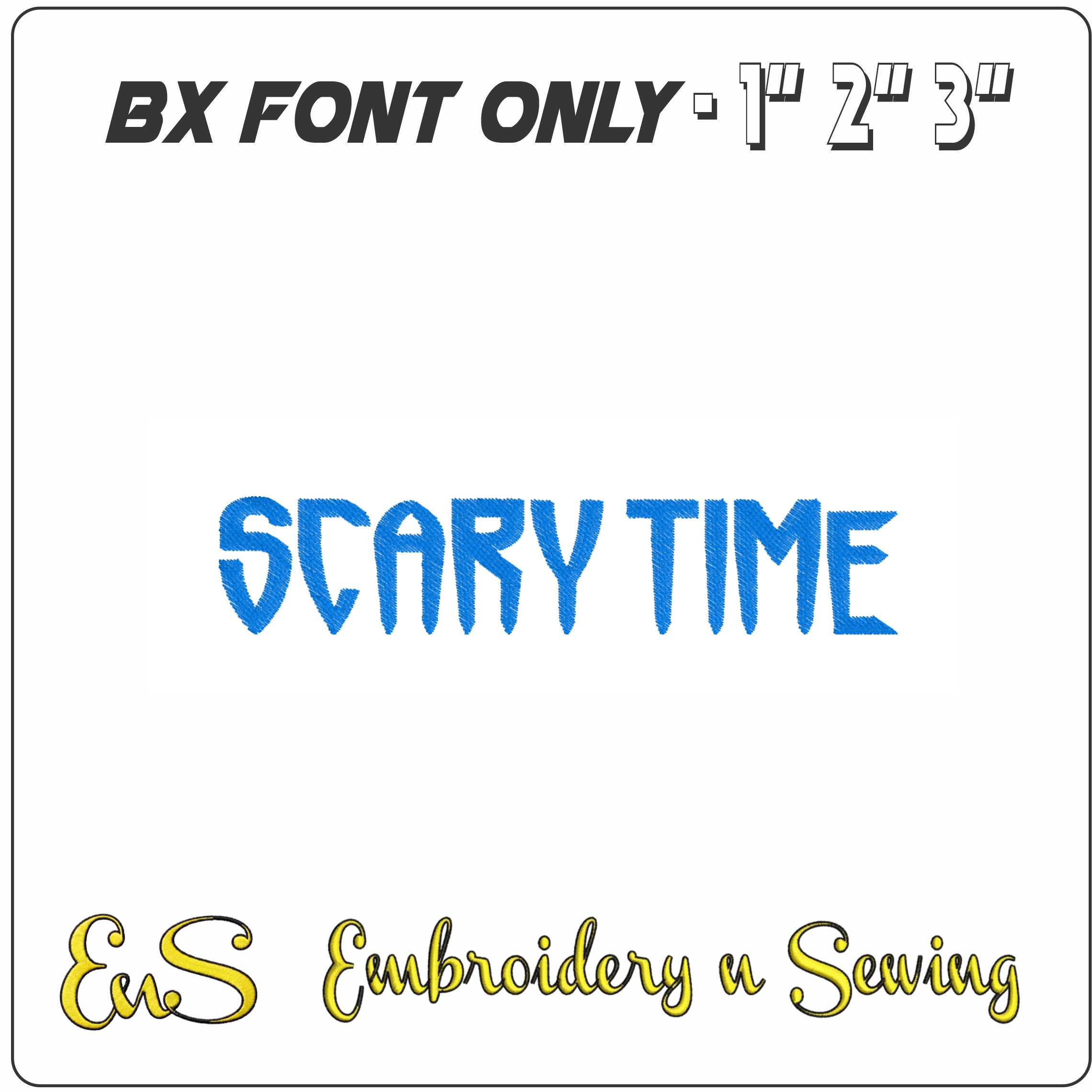 Scary Time