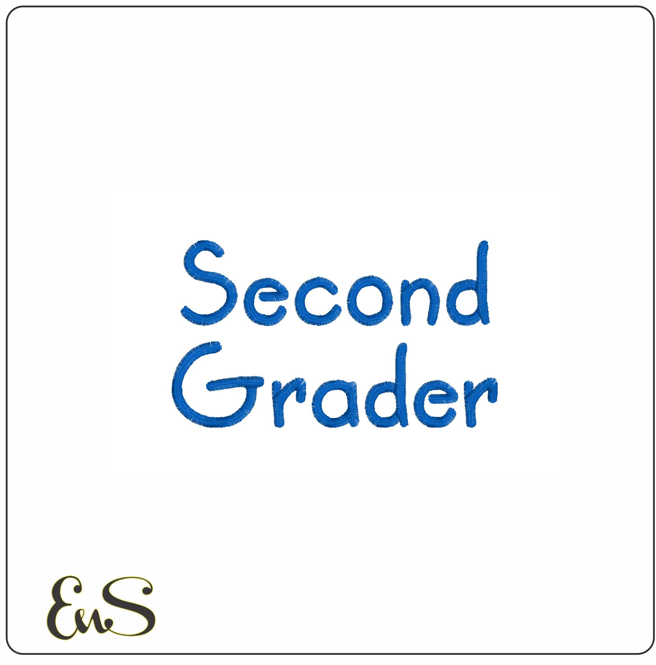 Second Grader