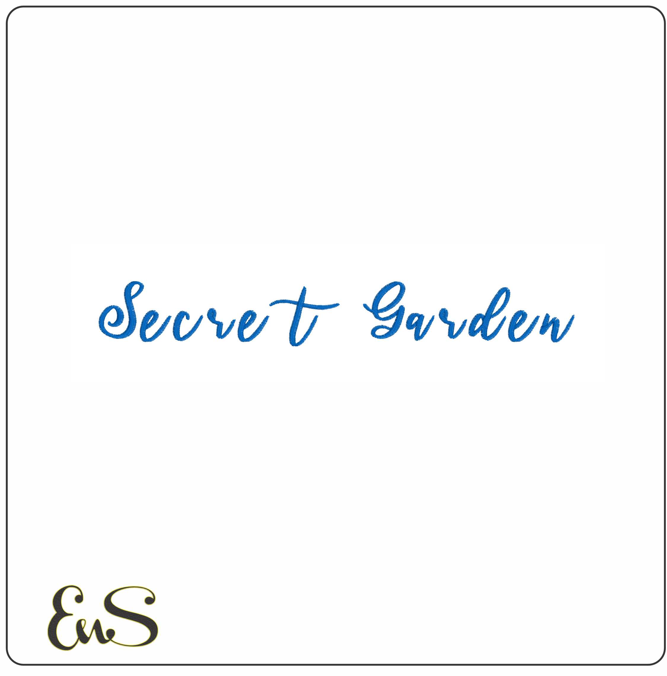 Secret Garden