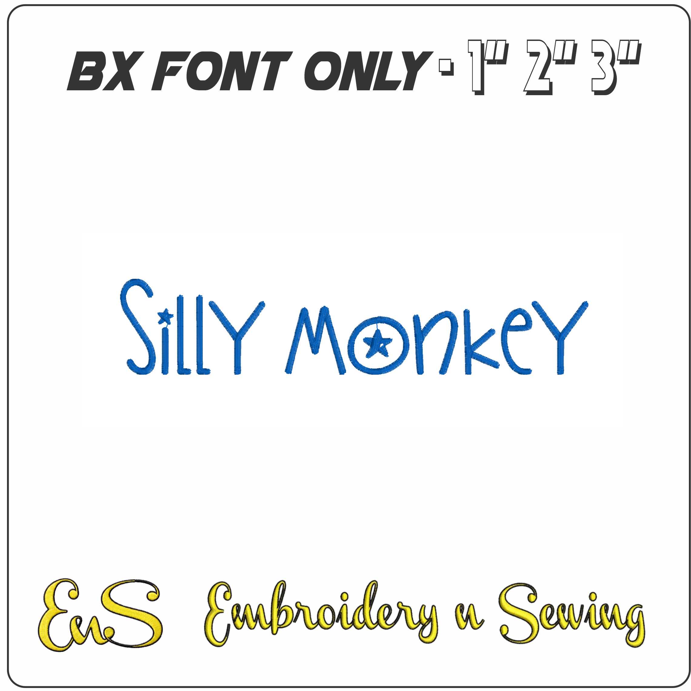 Silly Monkey