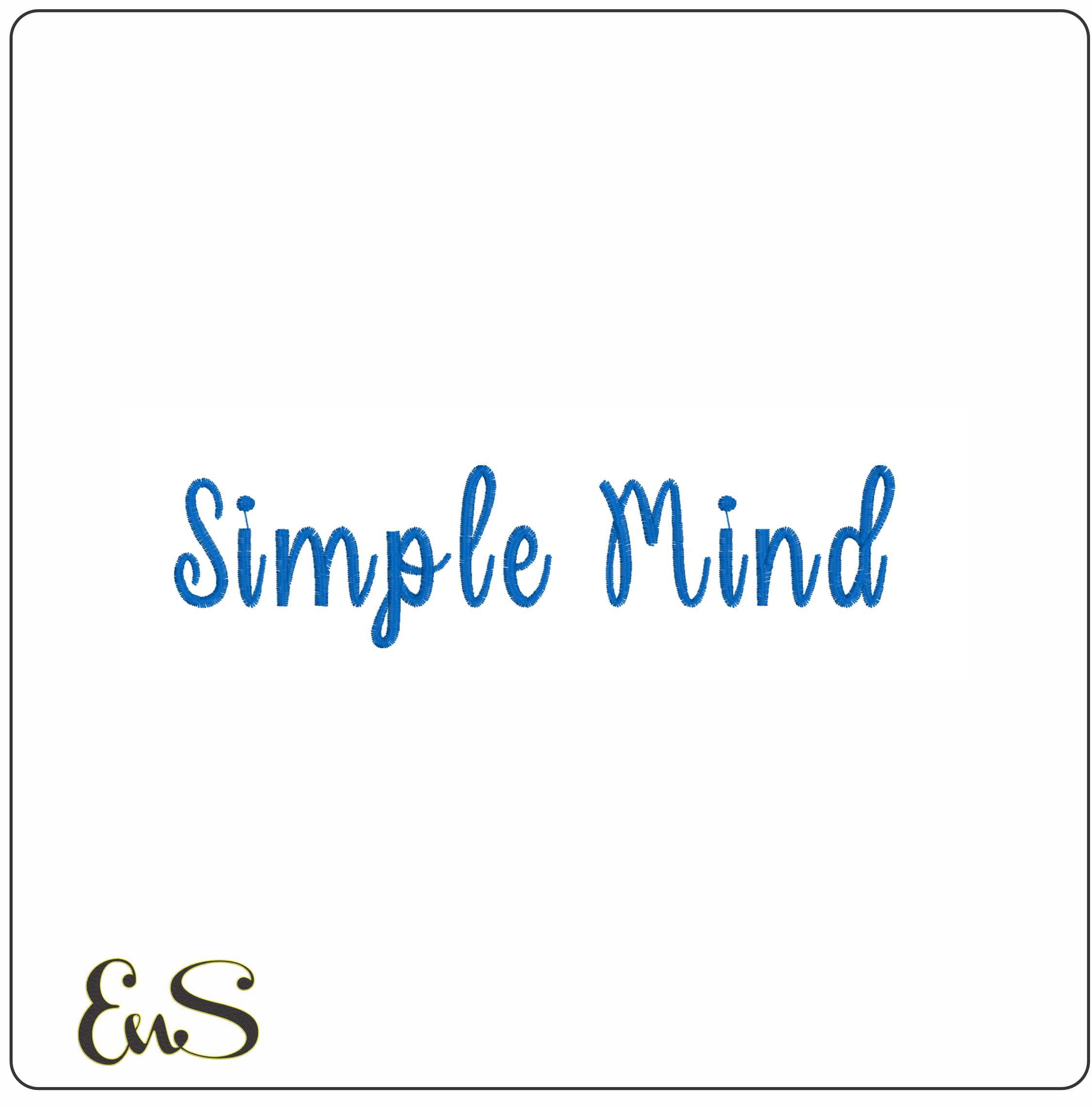 Simple Mind