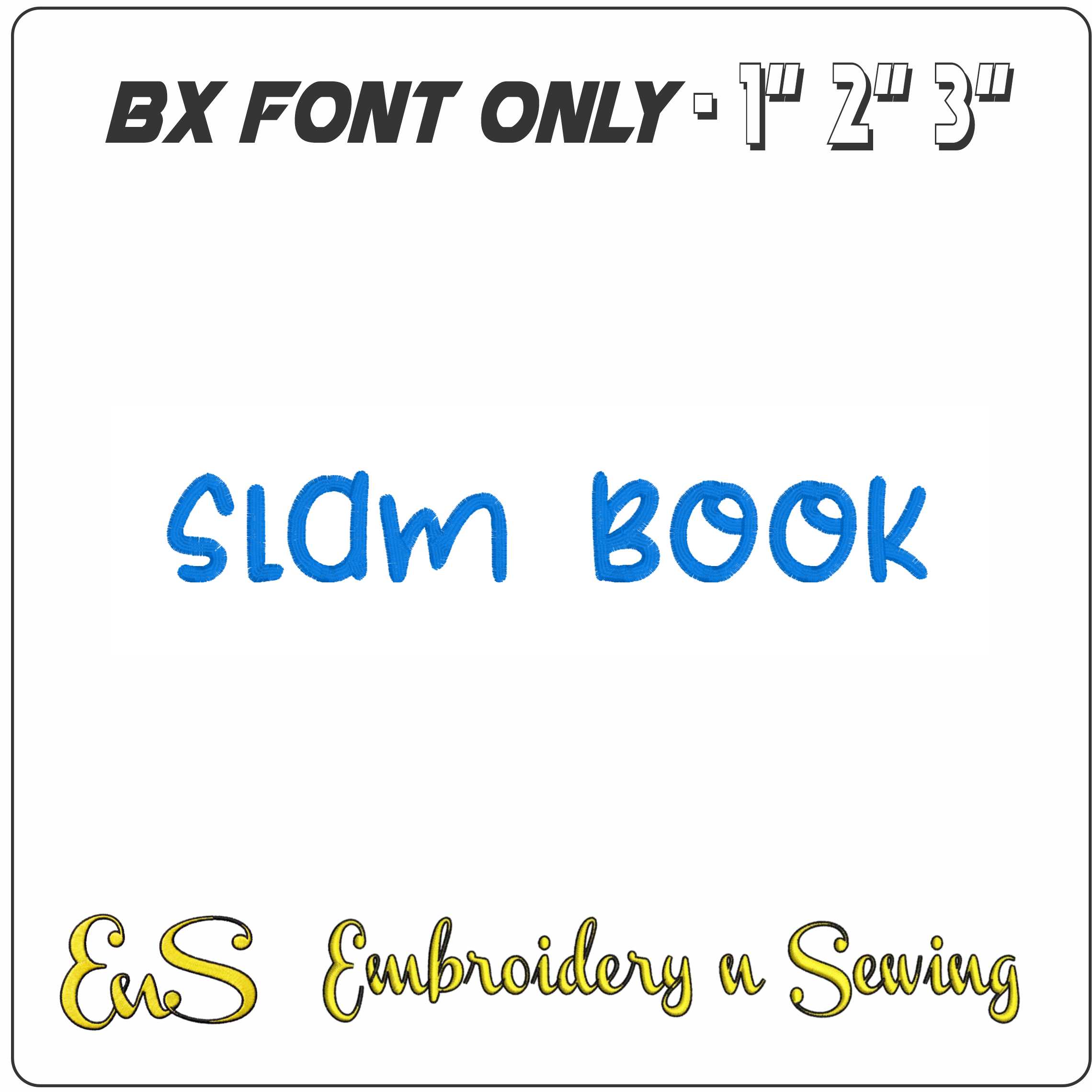 Slam Book
