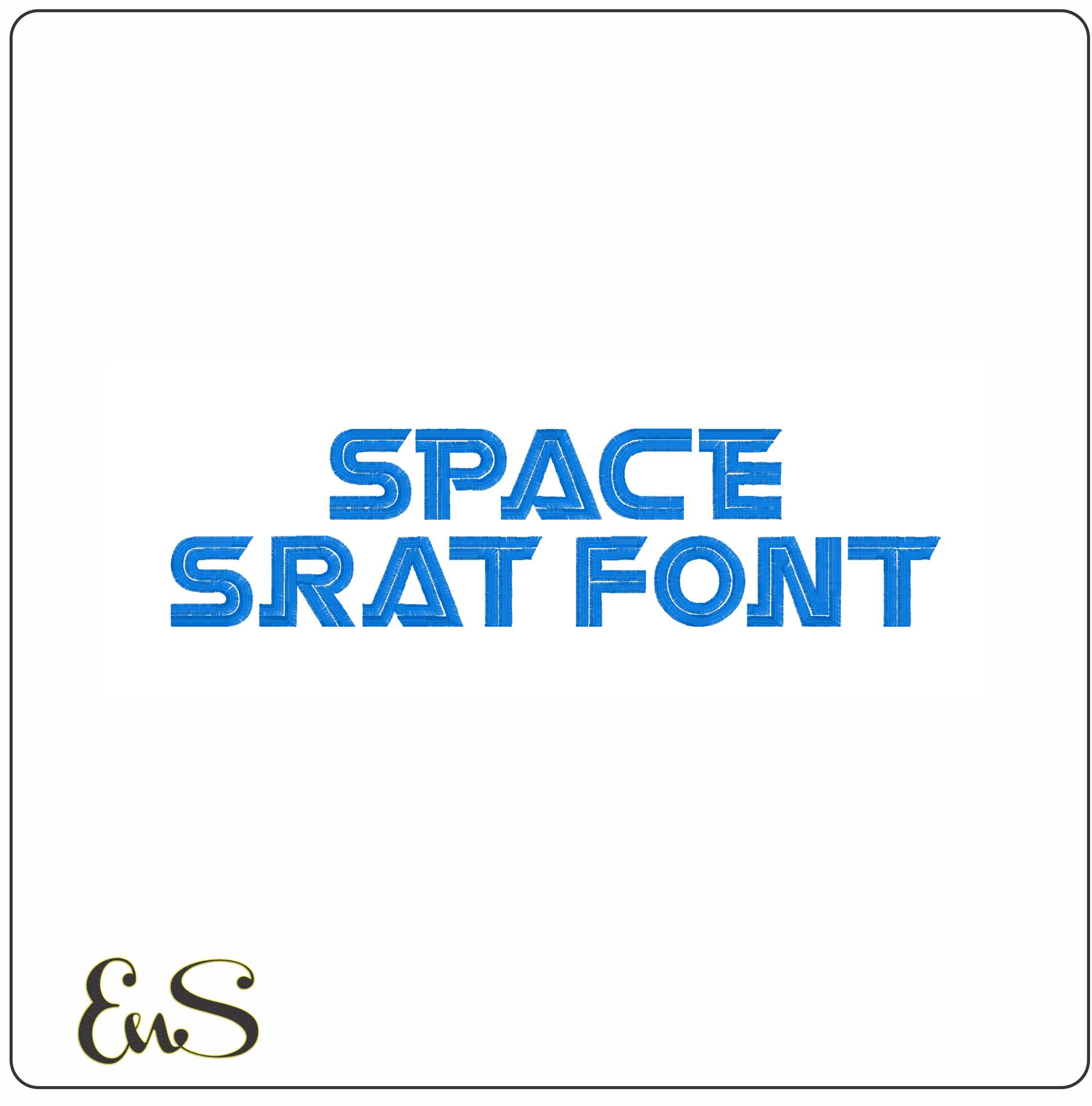 Space Star Font