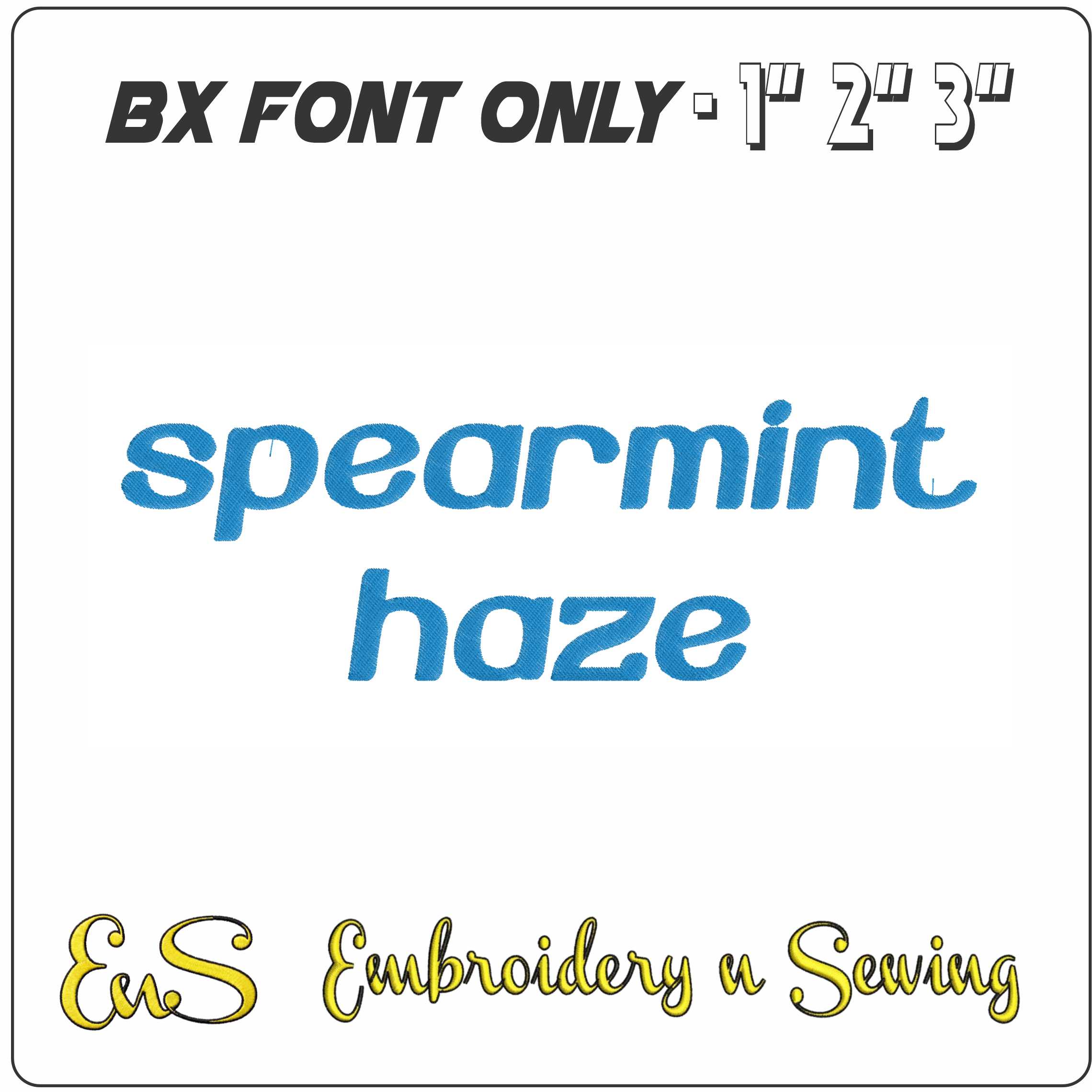 Spearmint Haze