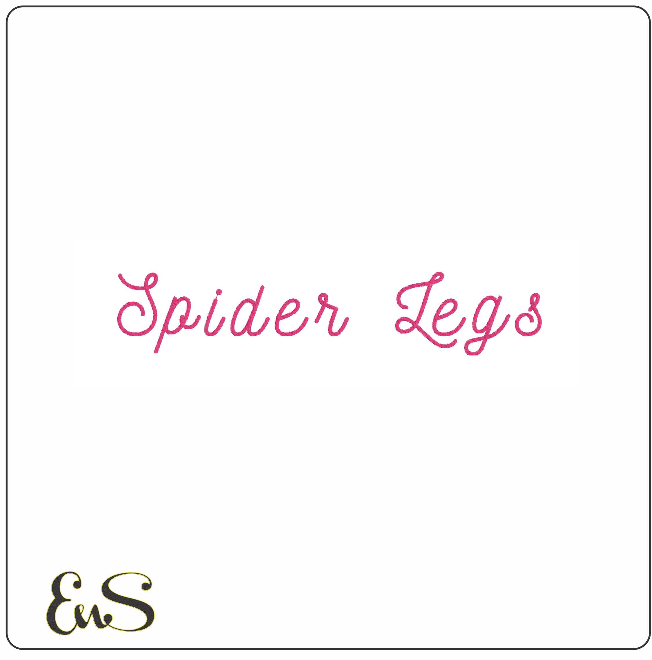 Spider Legs