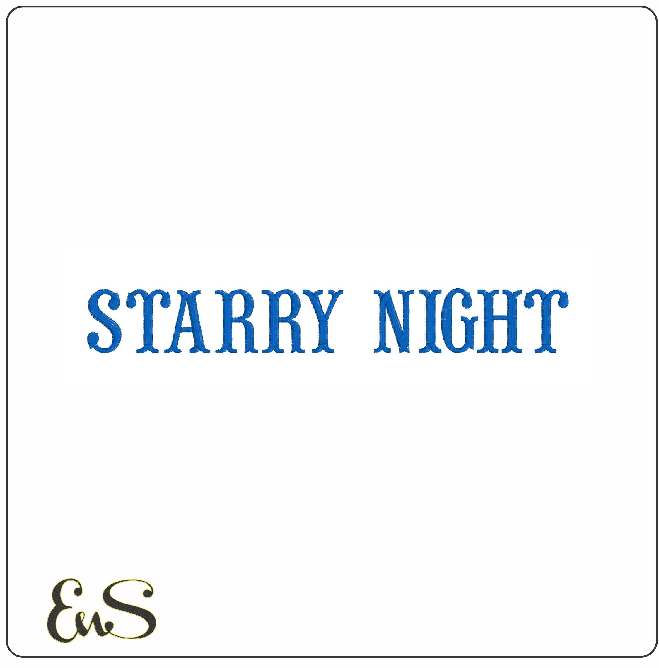 Starry Night