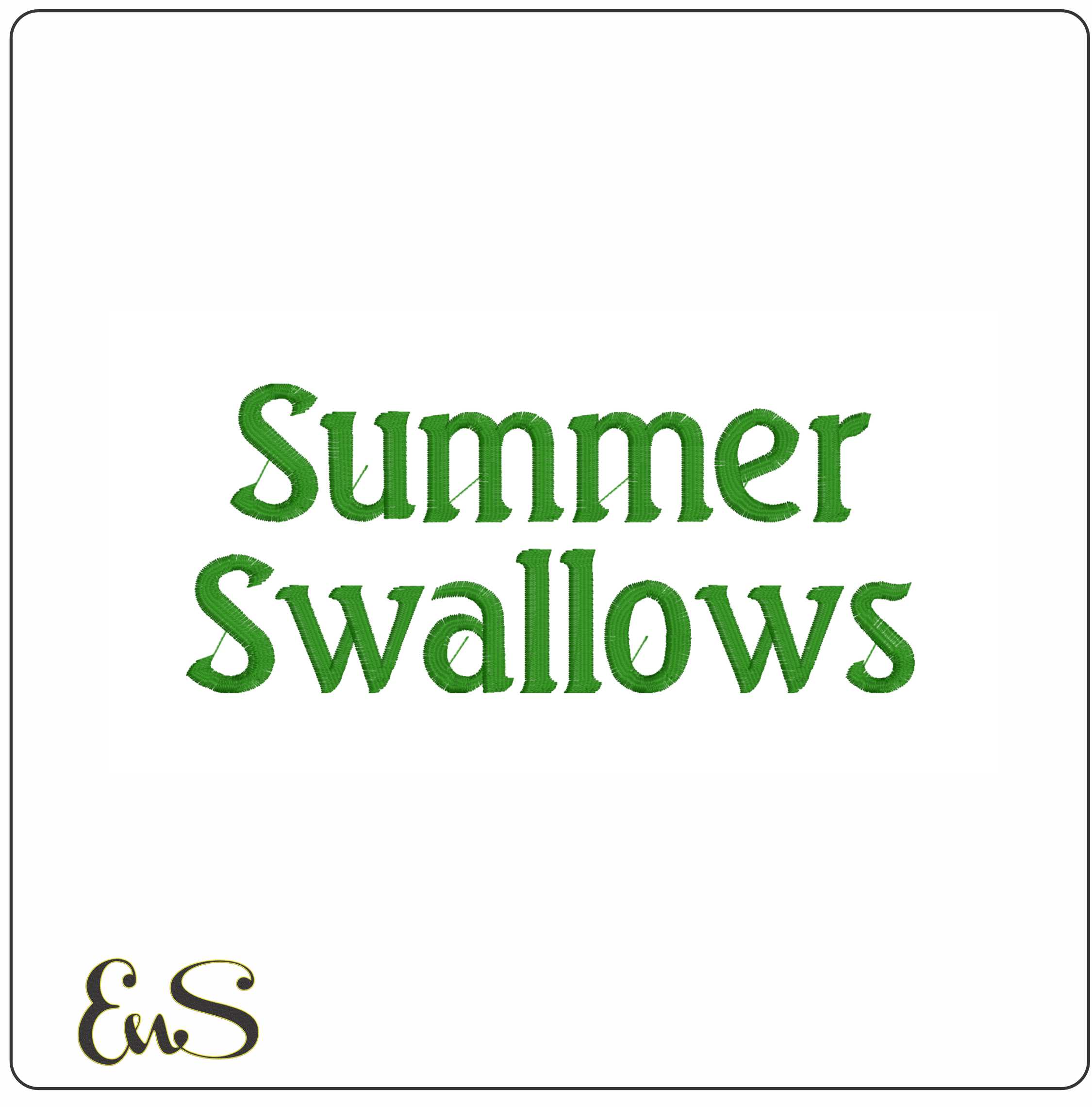Summer Swallows