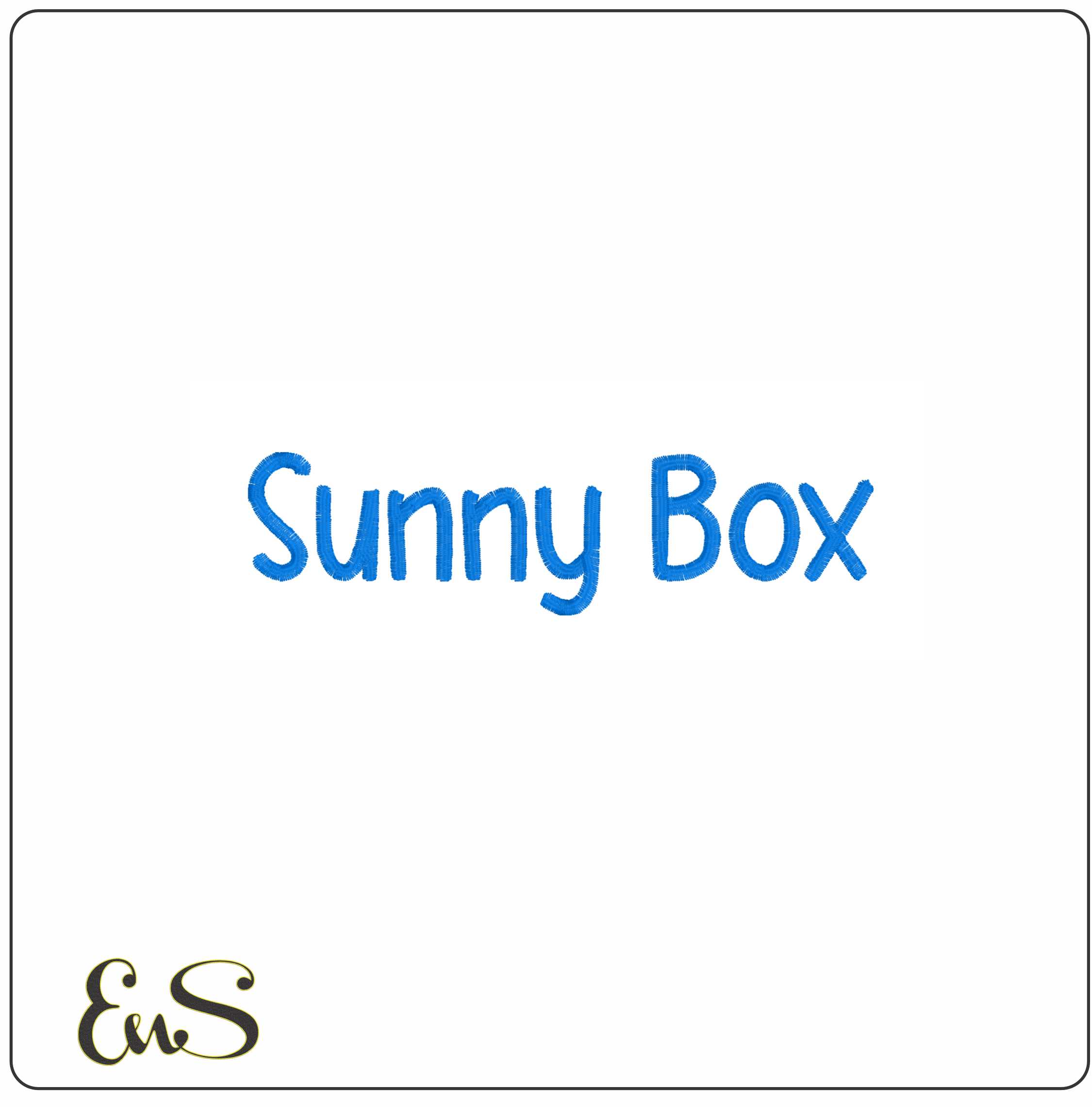 Sunny Box