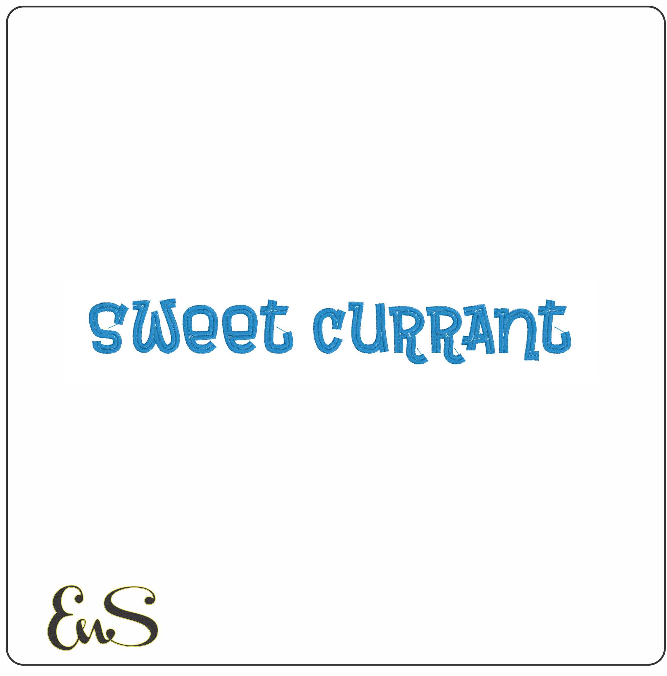 Sweet Currant