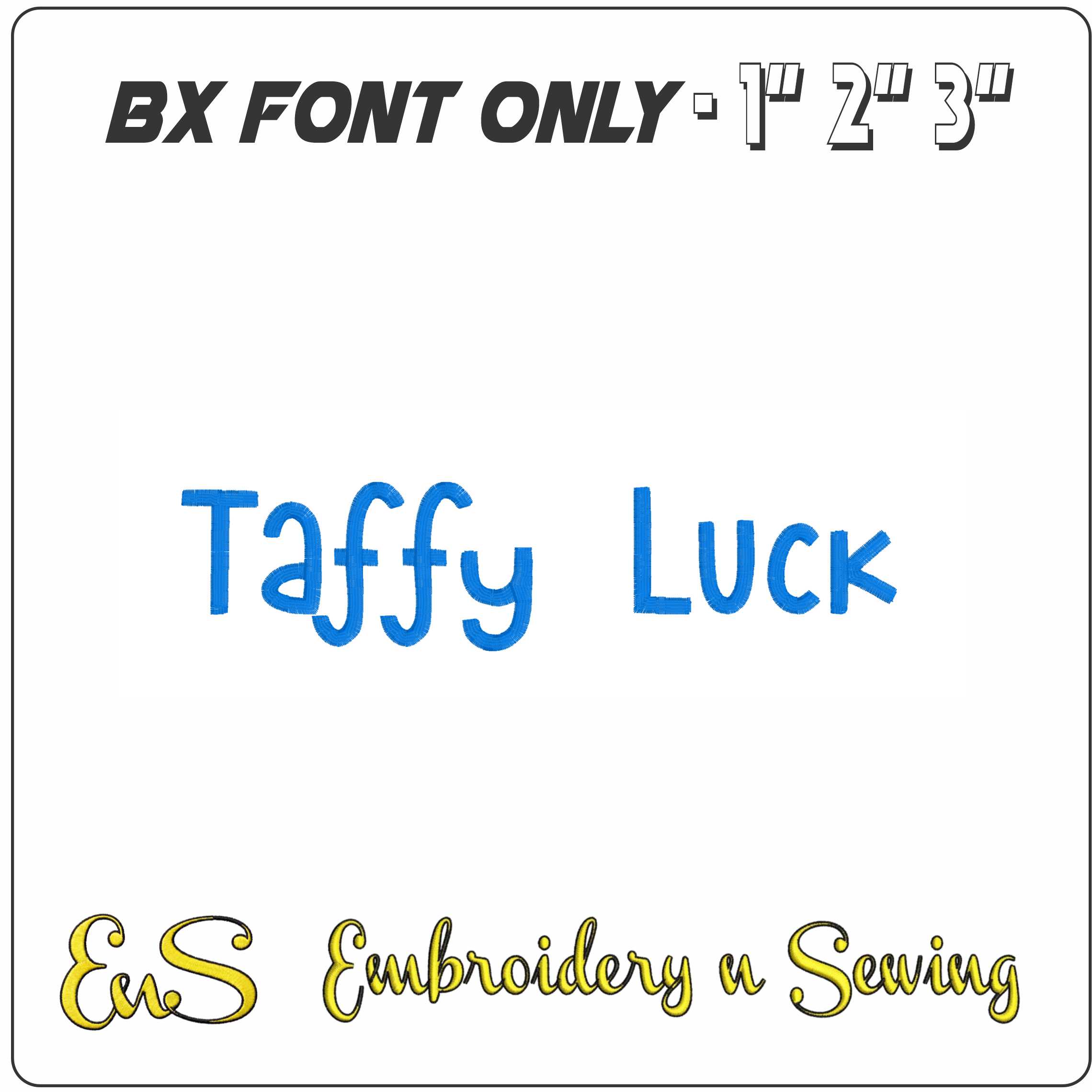 Taffy Luck