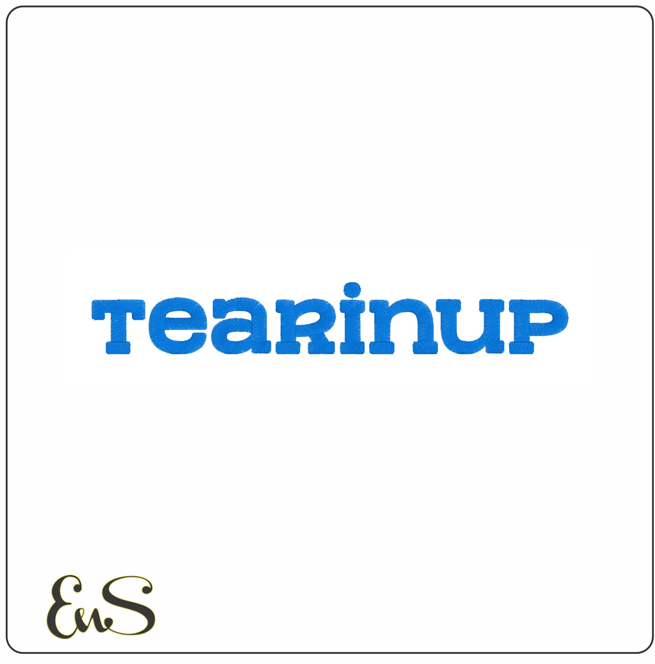 Tearinup