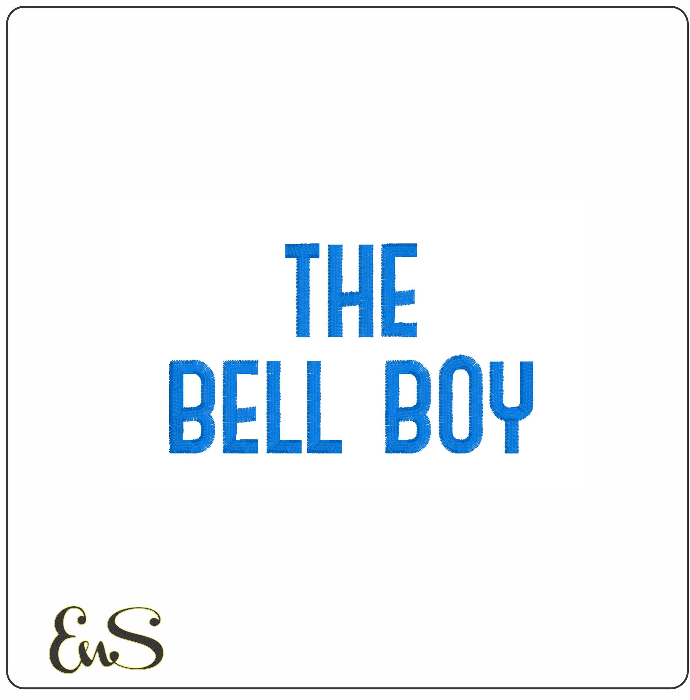 The Bell Boy
