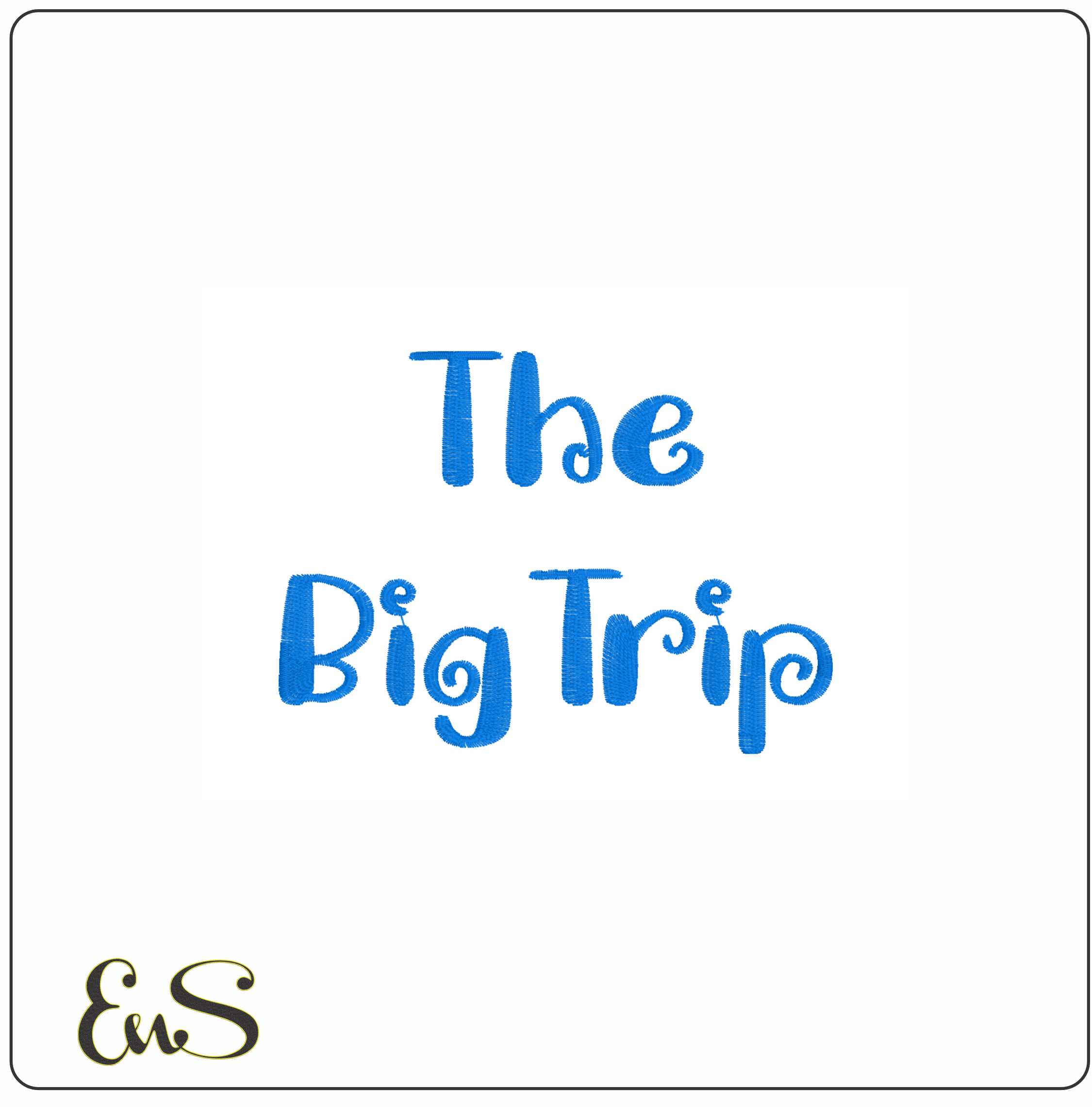 The Big Trip
