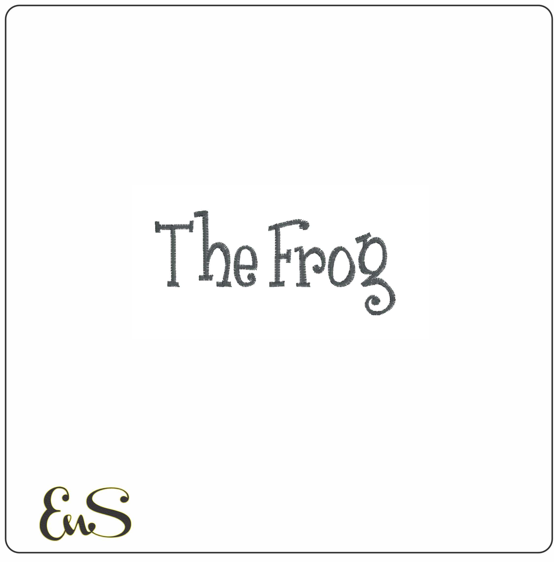 The Frog