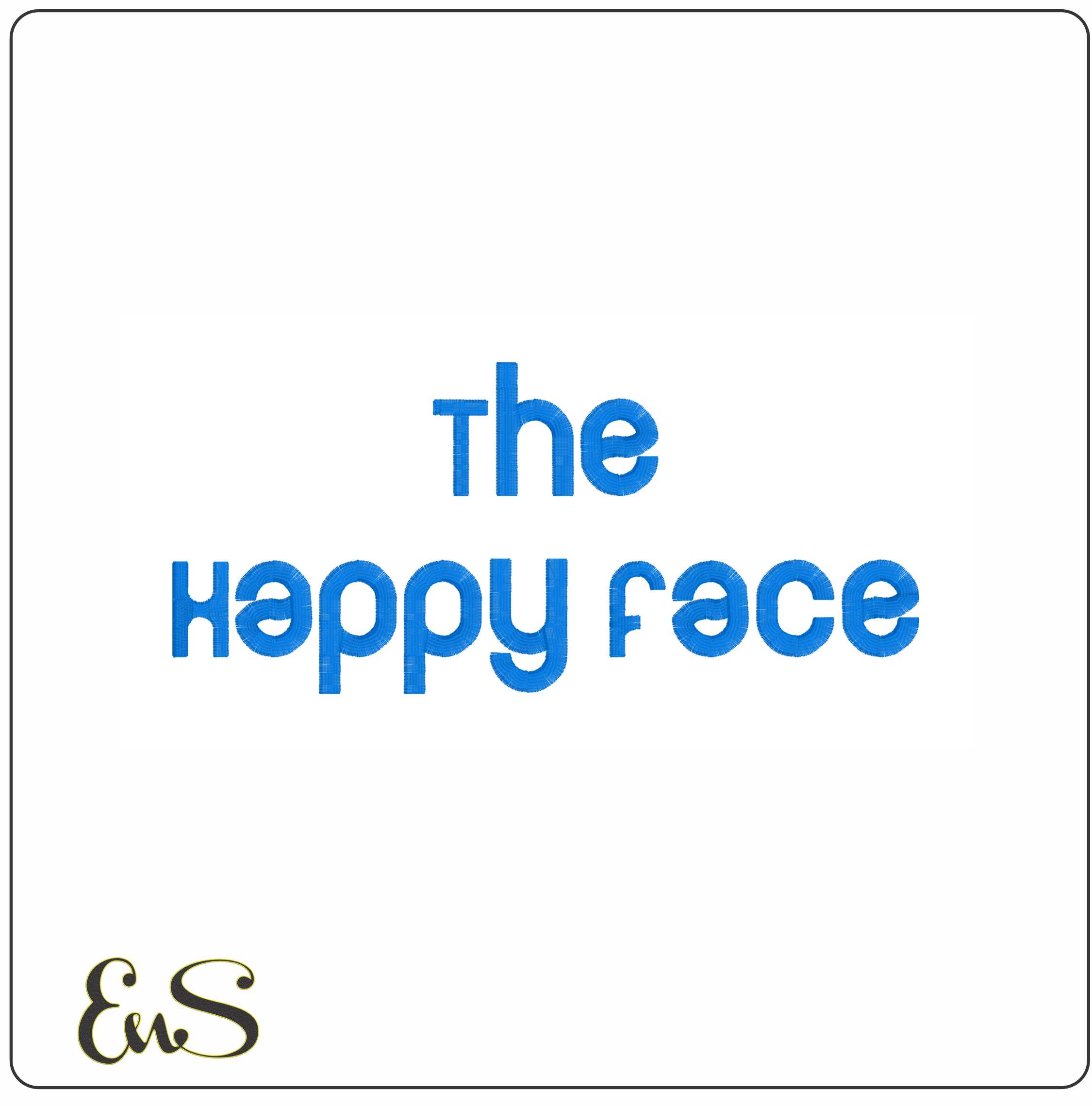 The Happy Face Smile