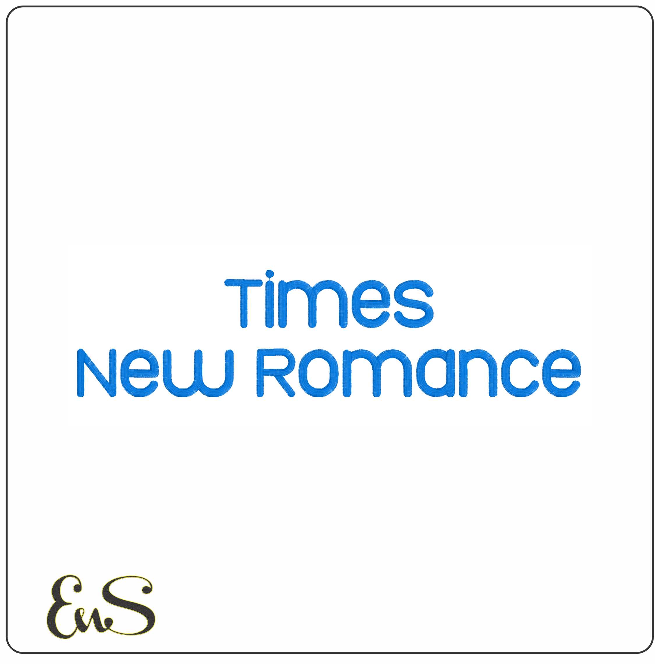 Times New Romace